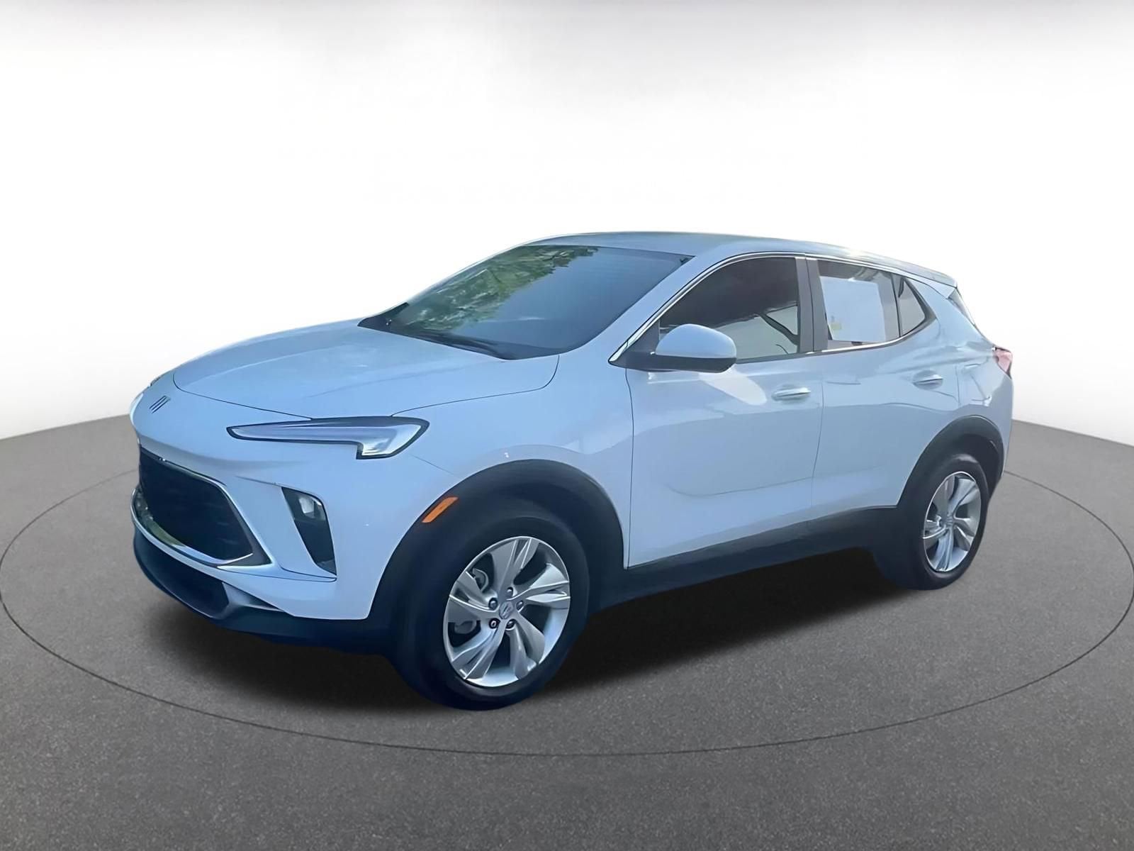 Thumbnail: 2025 Buick Encore GX - 8
