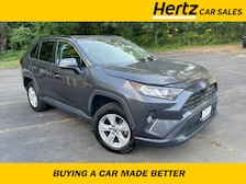 2019 Toyota RAV4 XLE -
                Charlotte, NC