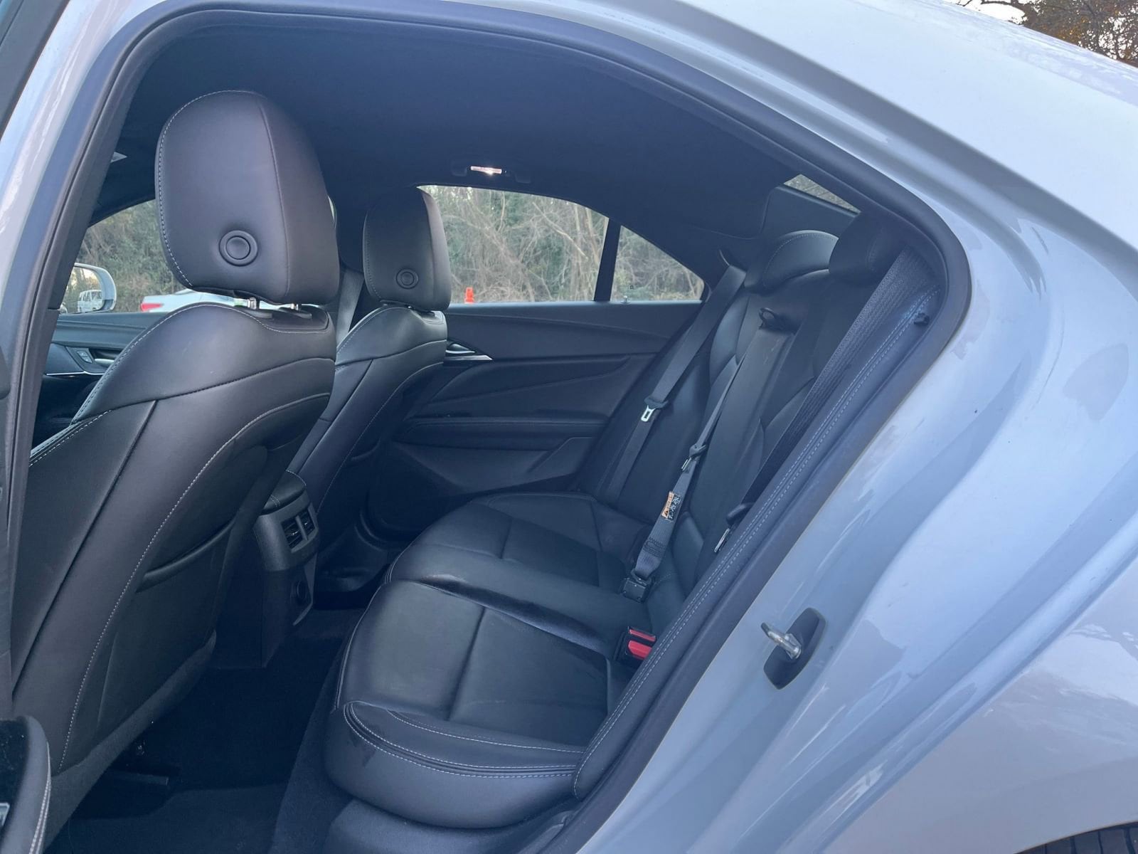 Thumbnail: 2024 Cadillac CT4 - 27