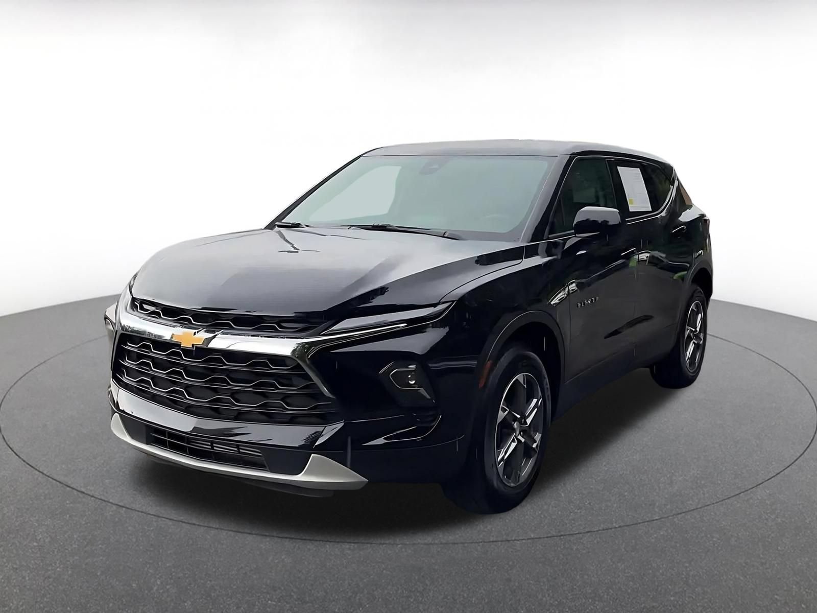 Thumbnail: 2025 Chevrolet Blazer - 7