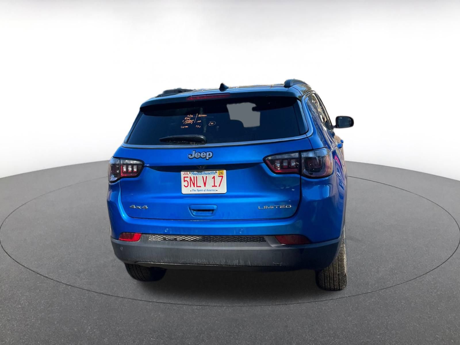 Thumbnail: 2025 Jeep Compass - 14