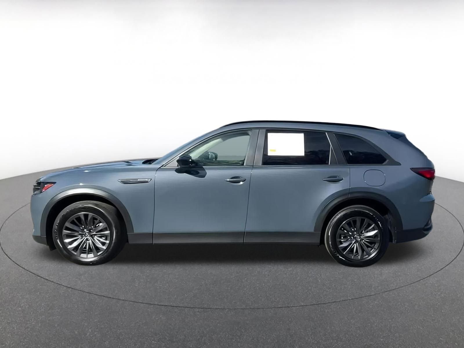 Thumbnail: 2025 Mazda CX-70 - 8