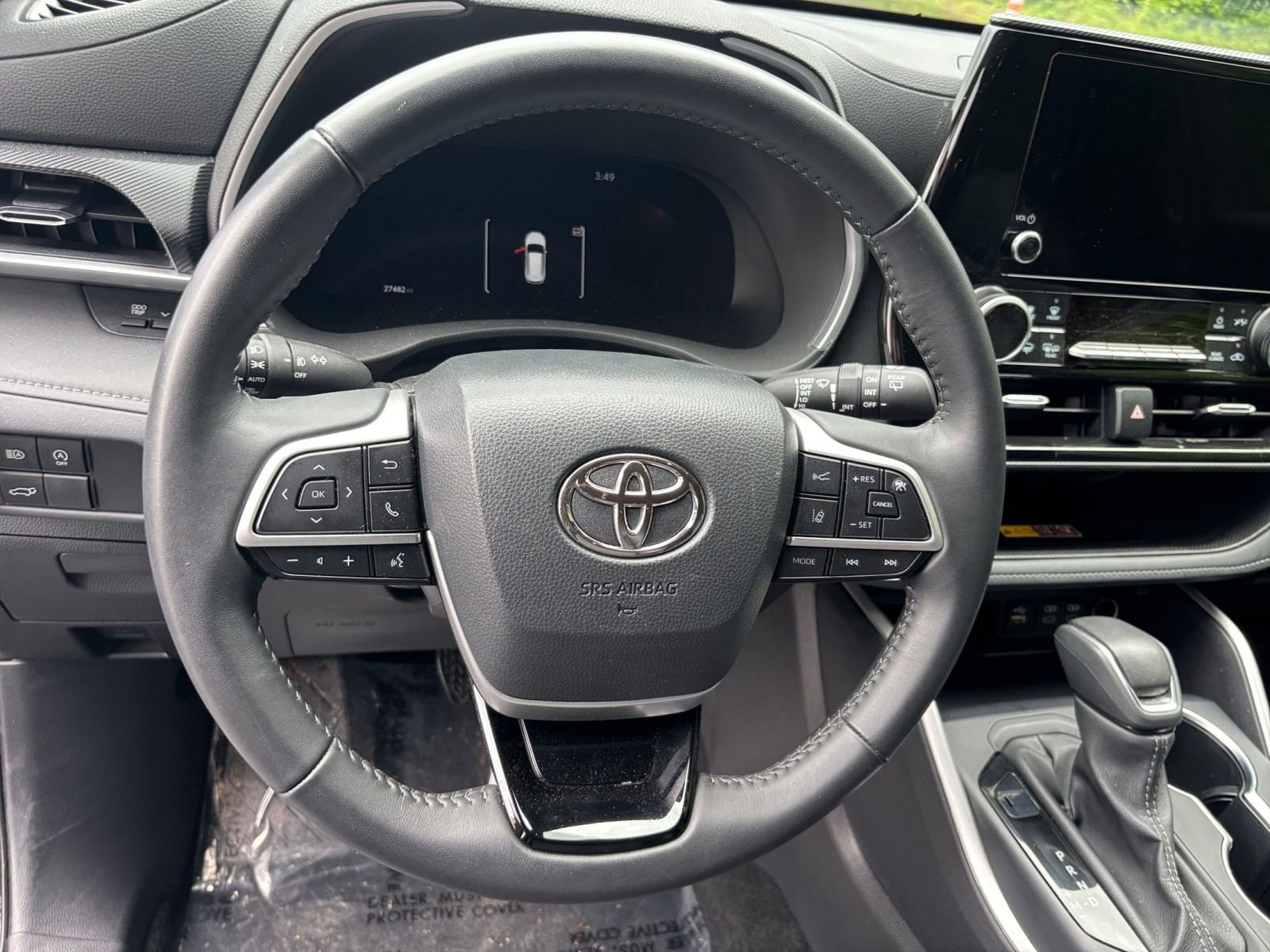 Thumbnail: 2025 Toyota Highlander - 30