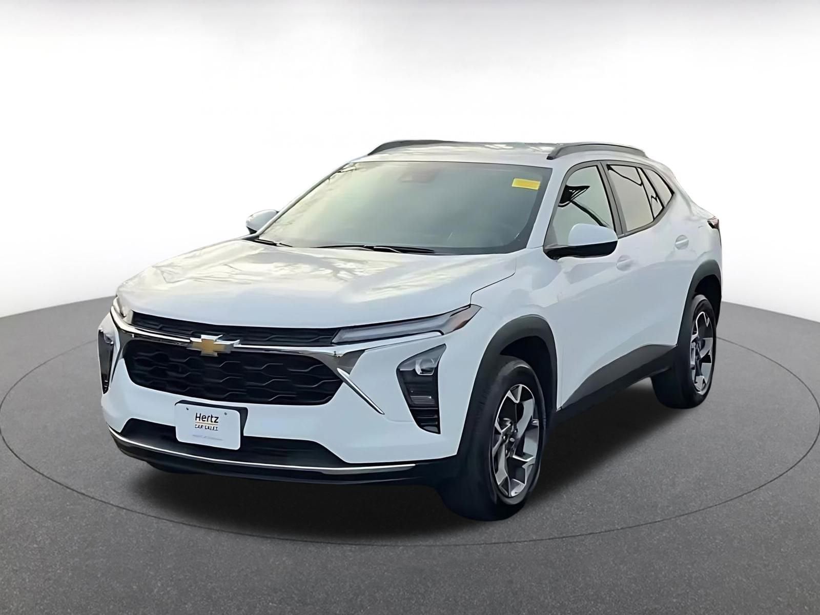 Thumbnail: 2025 Chevrolet Trax - 7