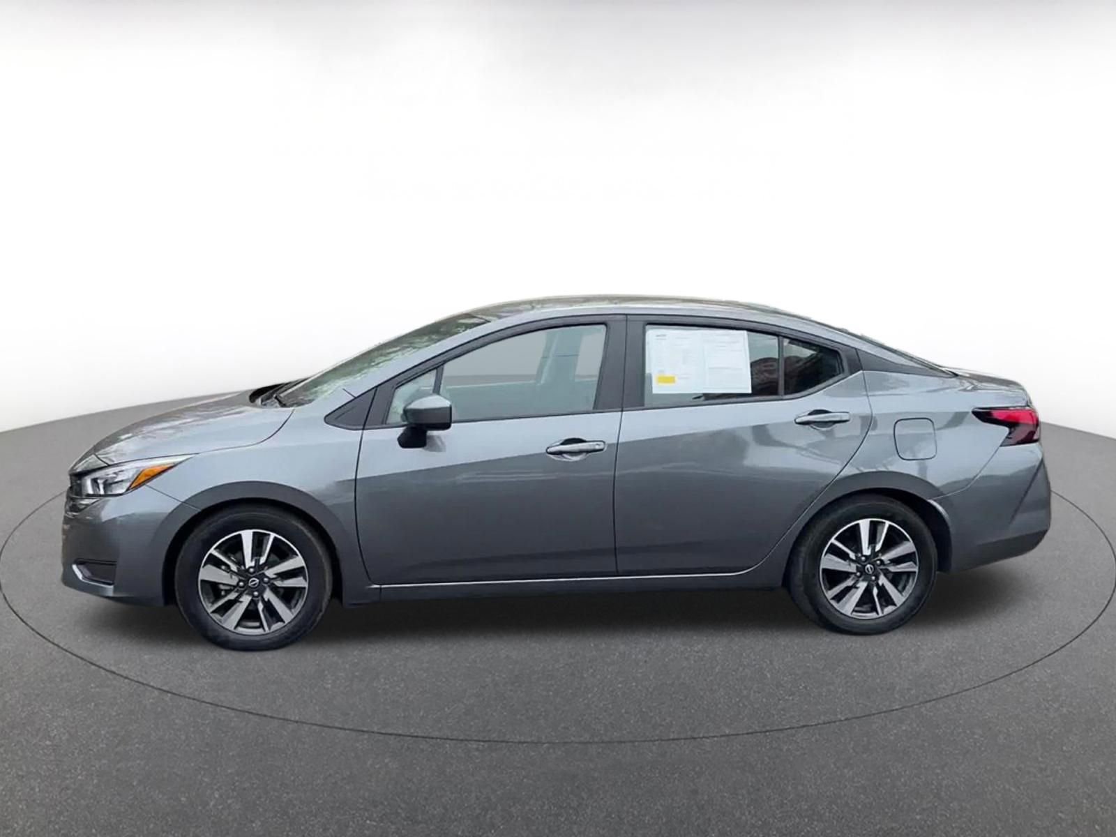 Thumbnail: 2025 Nissan Versa - 8