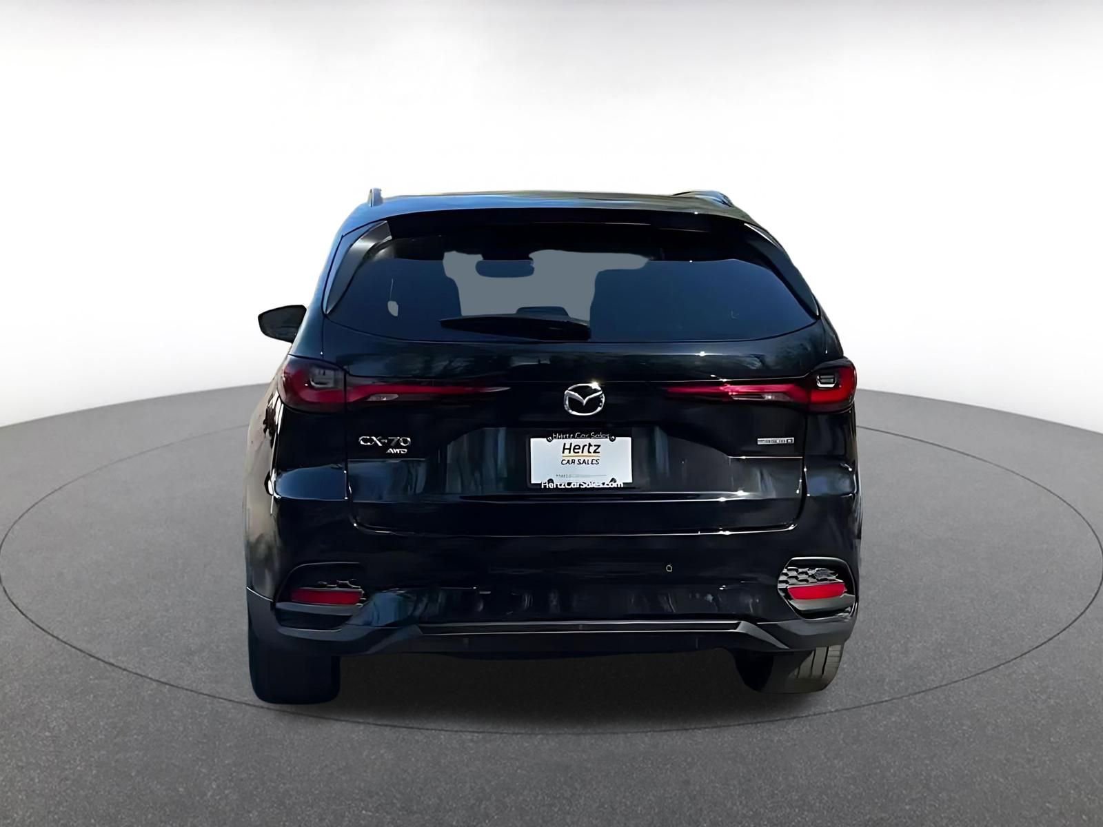 Thumbnail: 2025 Mazda CX-70 - 12