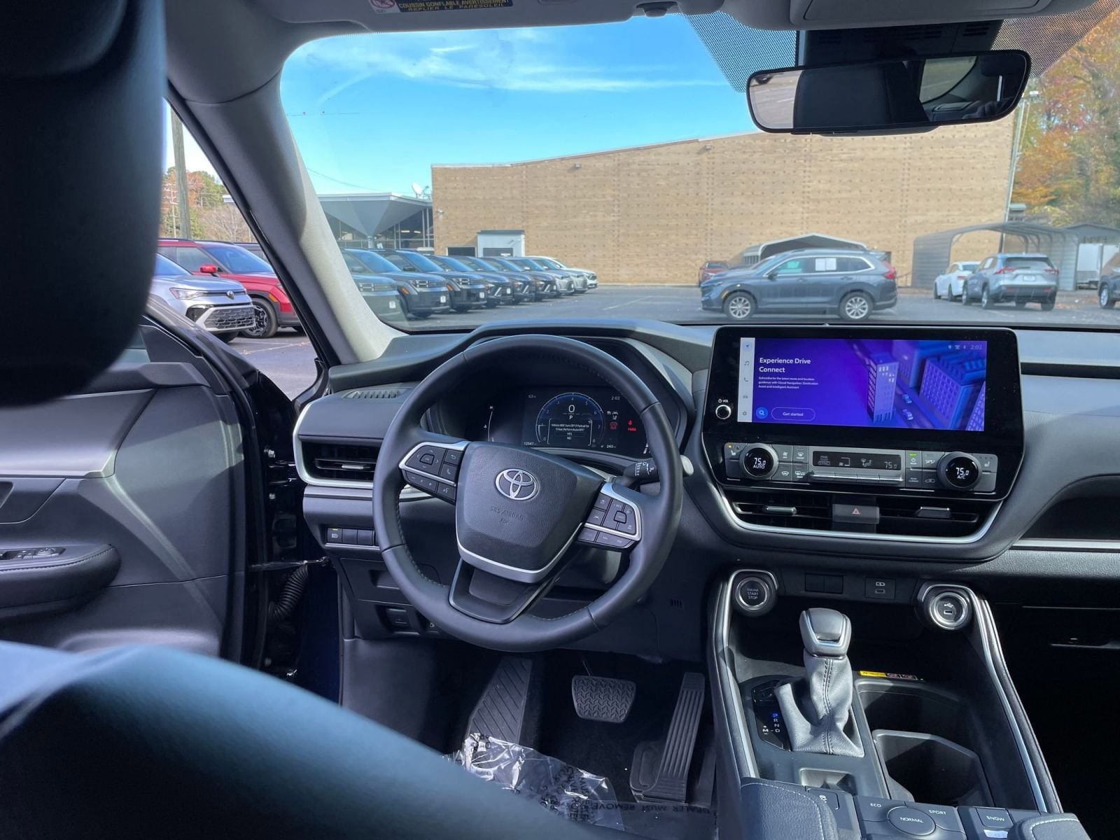 Thumbnail: 2025 Toyota Grand Highlander - 30