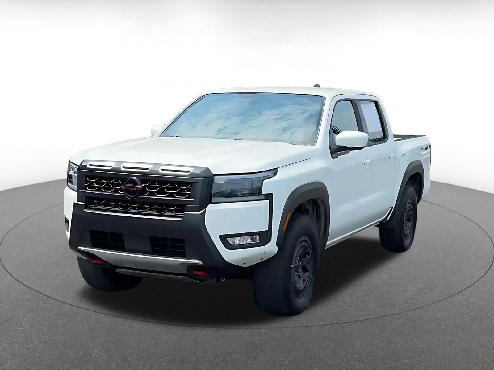 Thumbnail: 2026 Nissan Frontier - 4
