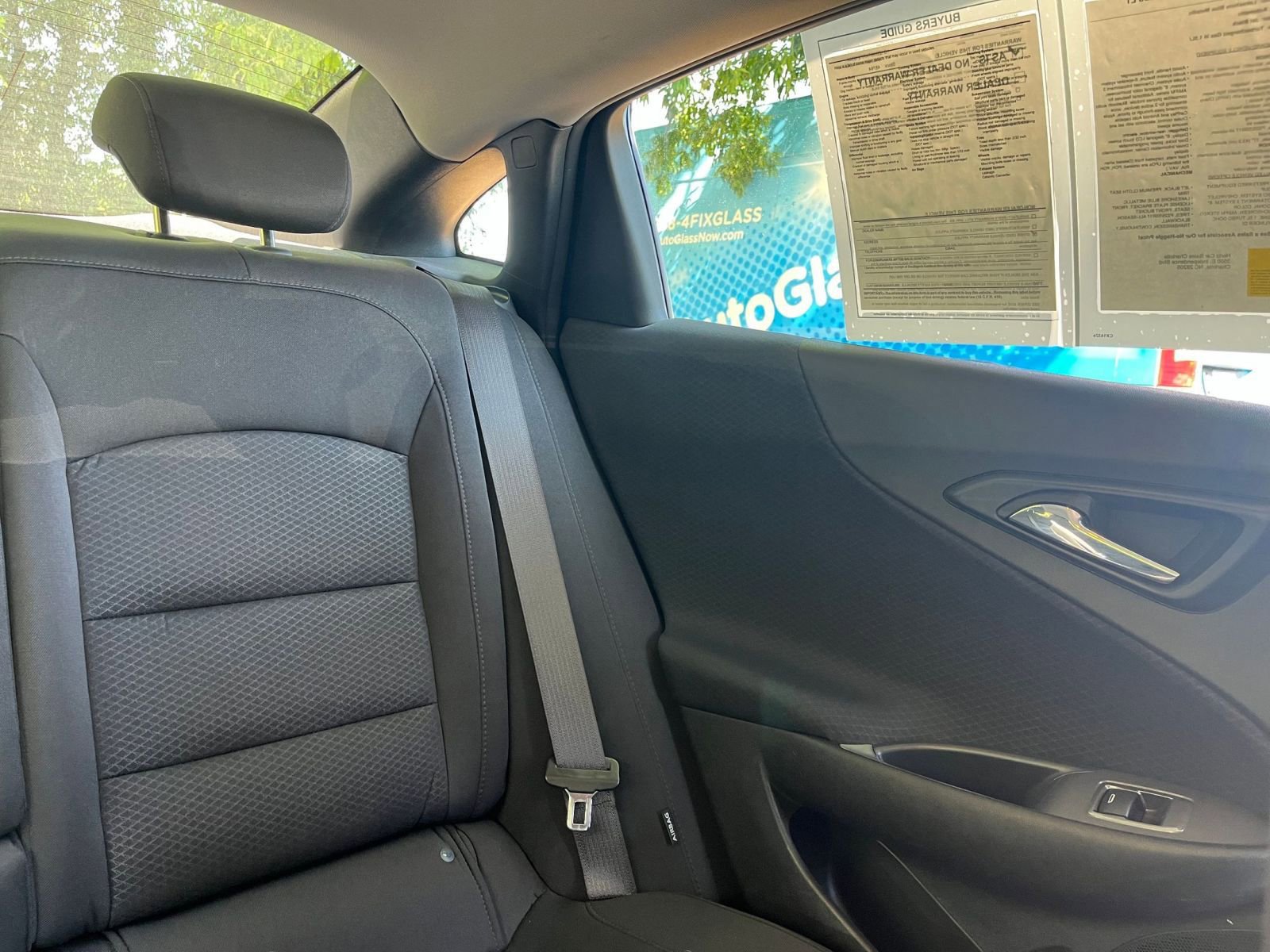 Thumbnail: 2024 Chevrolet Malibu - 35