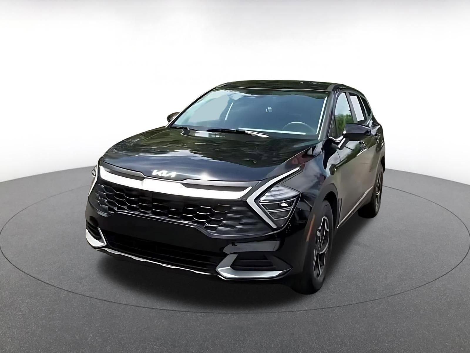 Thumbnail: 2025 Kia Sportage - 3