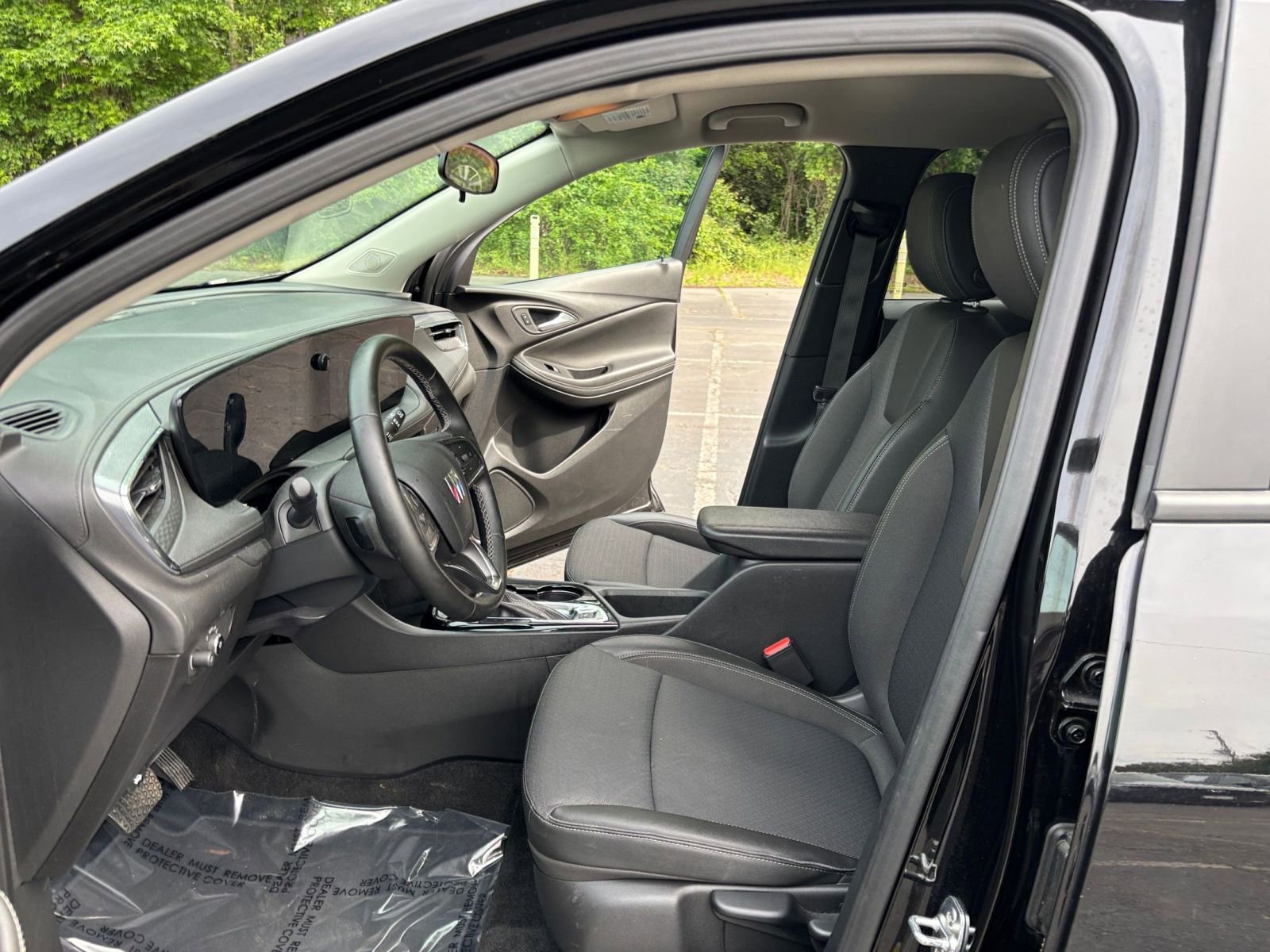 Thumbnail: 2025 Buick Encore GX - 25