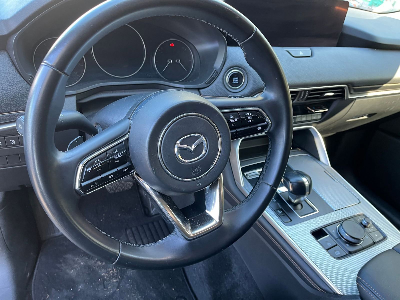 Thumbnail: 2025 Mazda CX-70 - 29