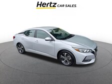 2023 Nissan Sentra SV -
                  Charlotte, NC