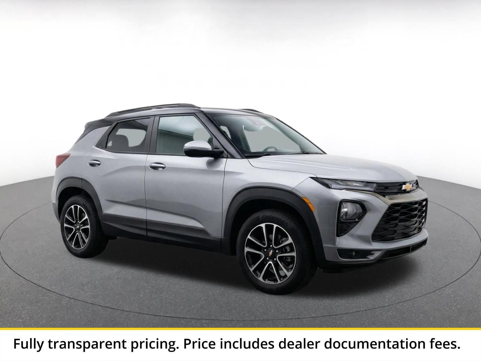 Thumbnail: 2025 Chevrolet TrailBlazer - 1