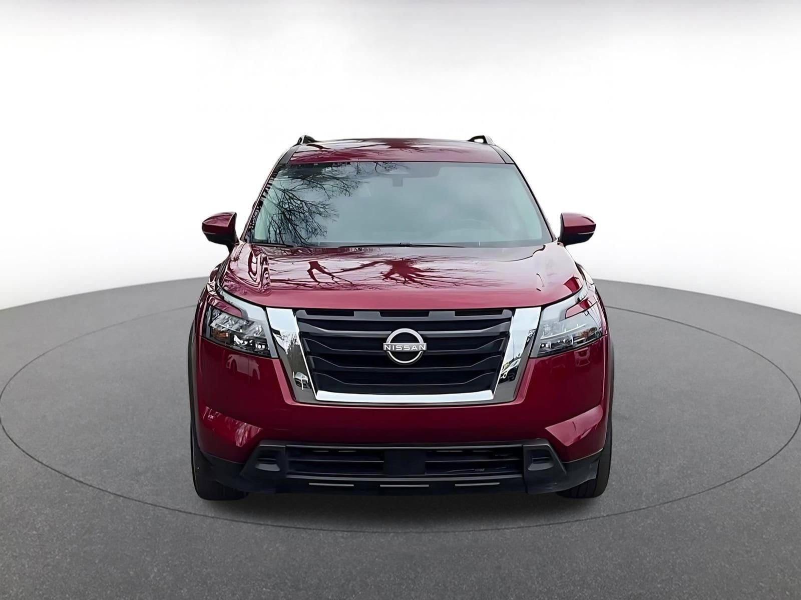 Thumbnail: 2025 Nissan Pathfinder - 4