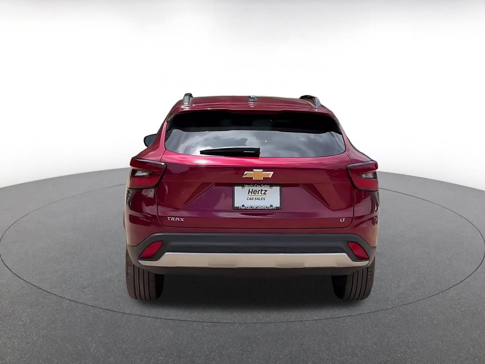 Thumbnail: 2025 Chevrolet Trax - 12