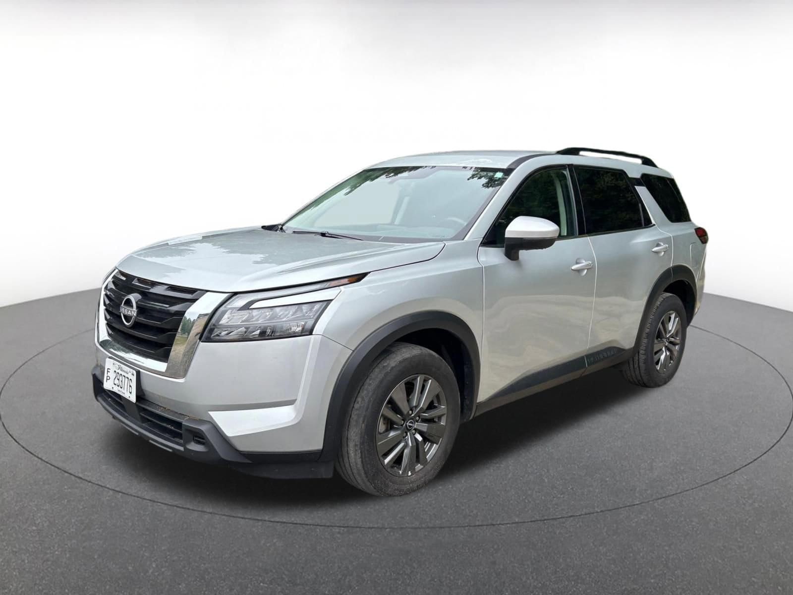 Thumbnail: 2025 Nissan Pathfinder - 5