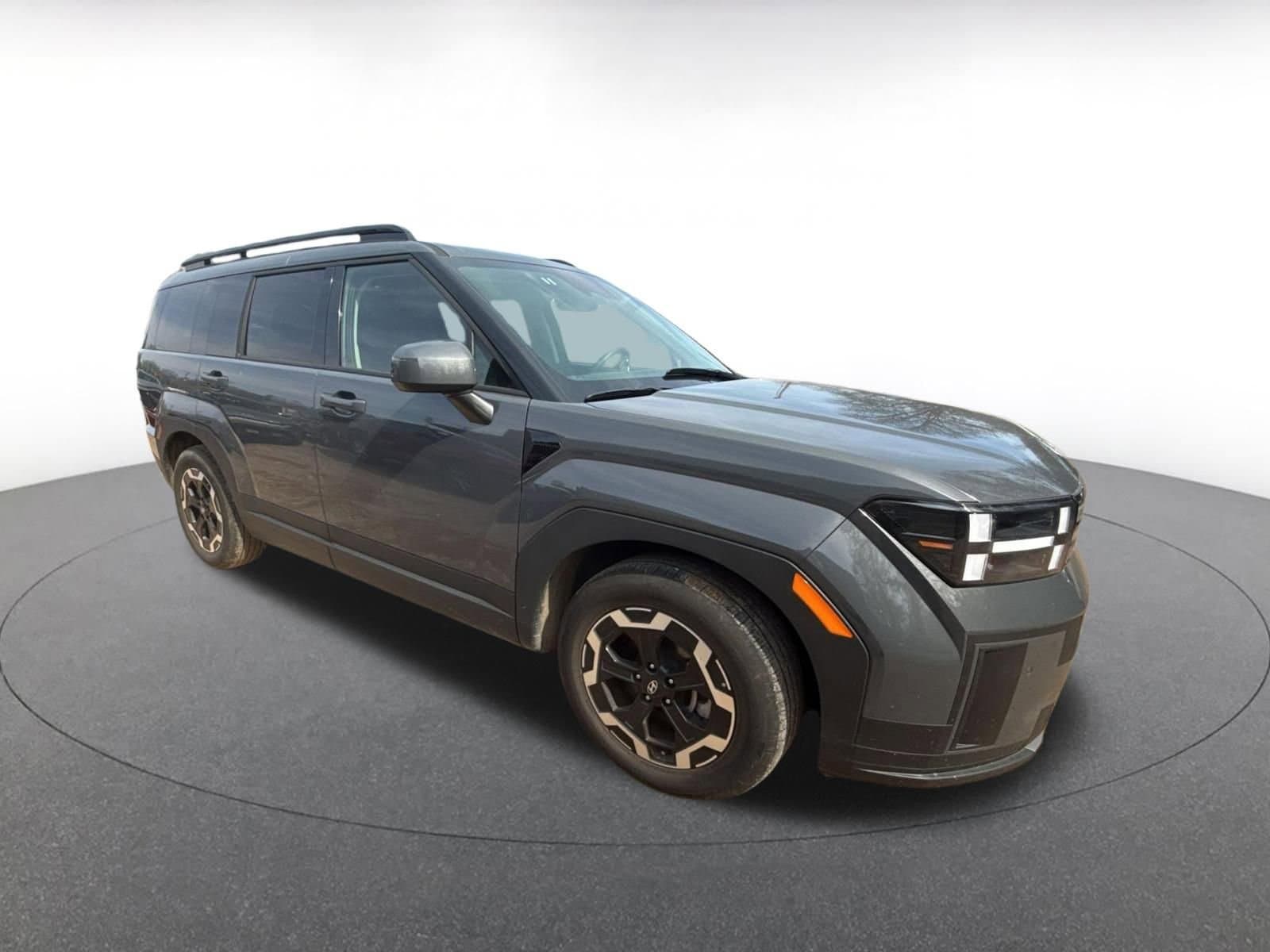 Thumbnail: 2025 Hyundai Santa Fe - 3