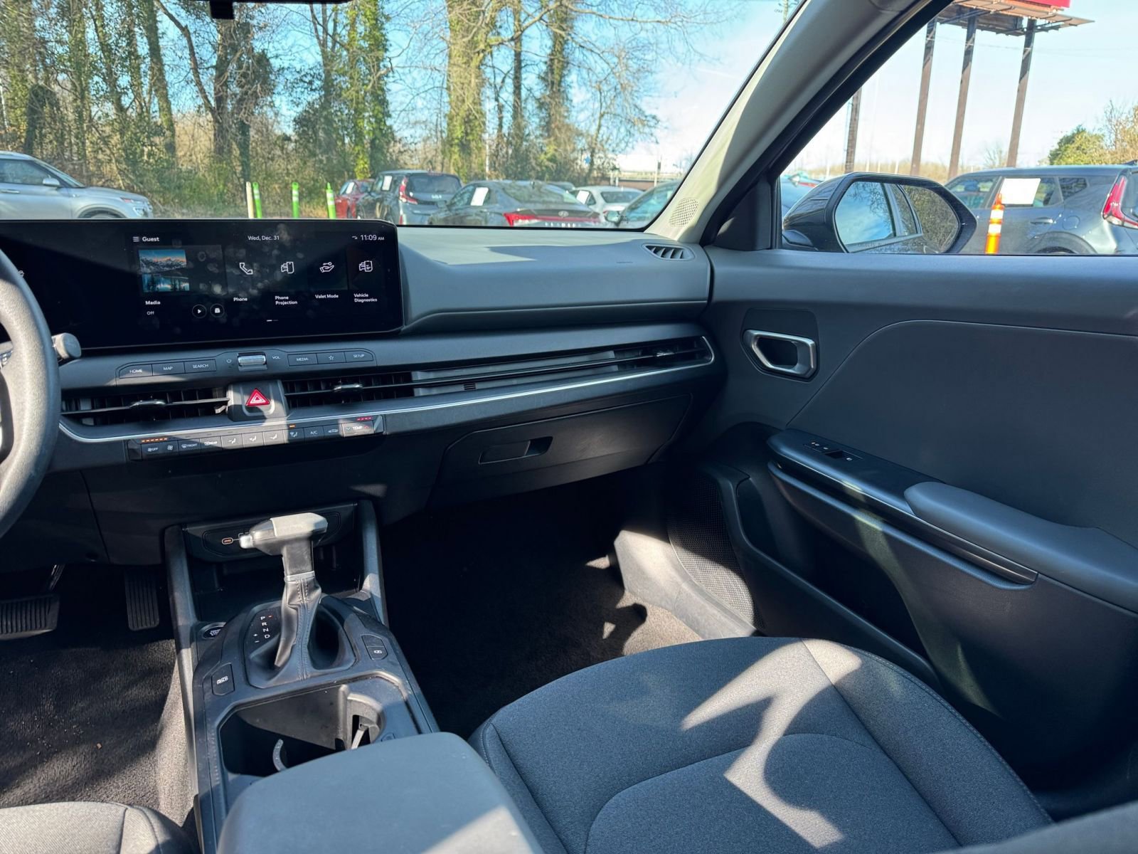 Thumbnail: 2025 Kia K4 - 29