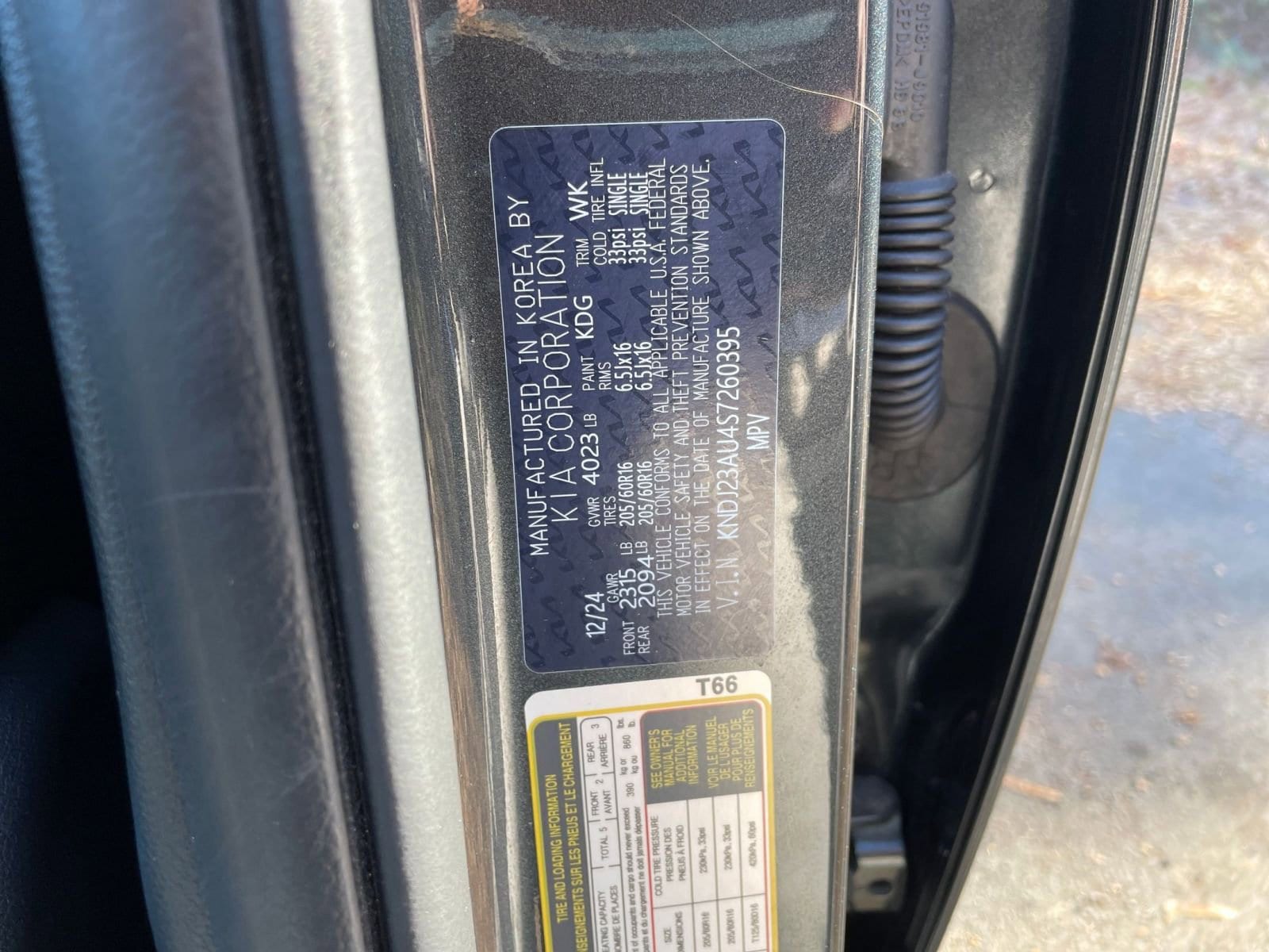 Thumbnail: 2025 Kia Soul - 22