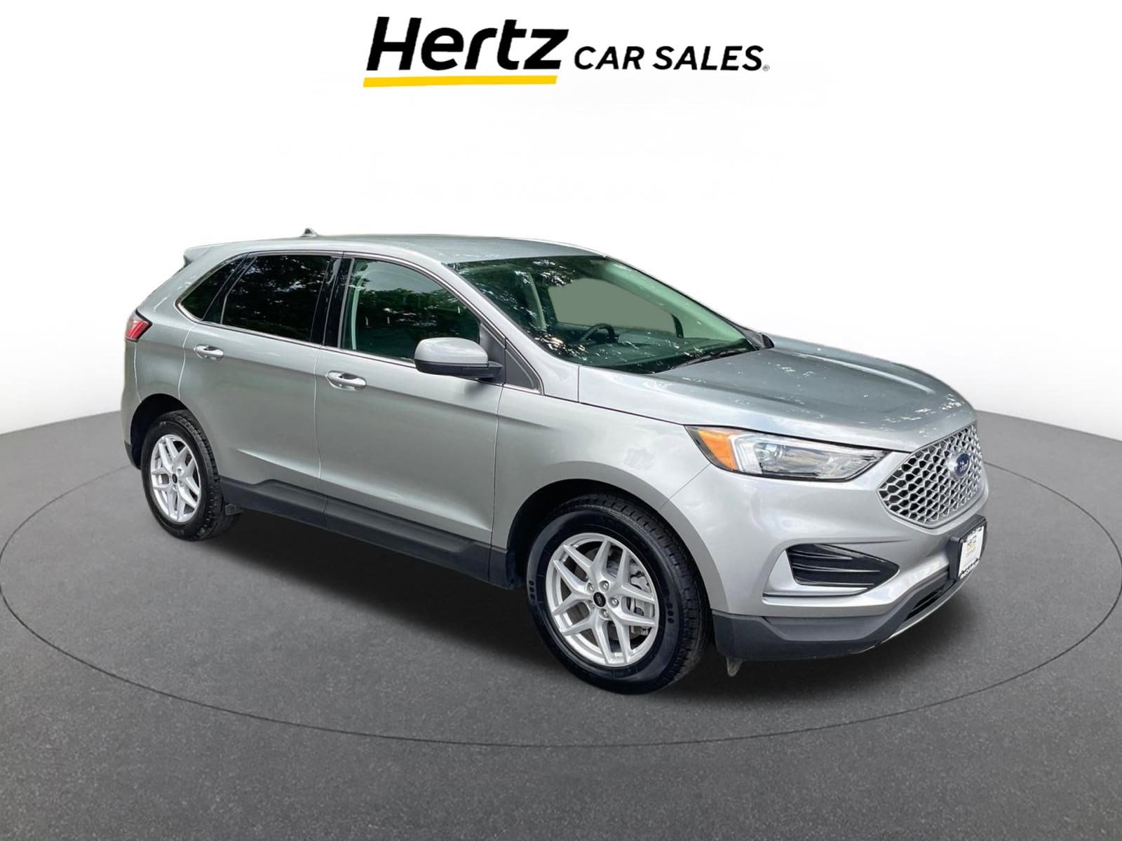 2024 Ford Edge SEL Hero Image