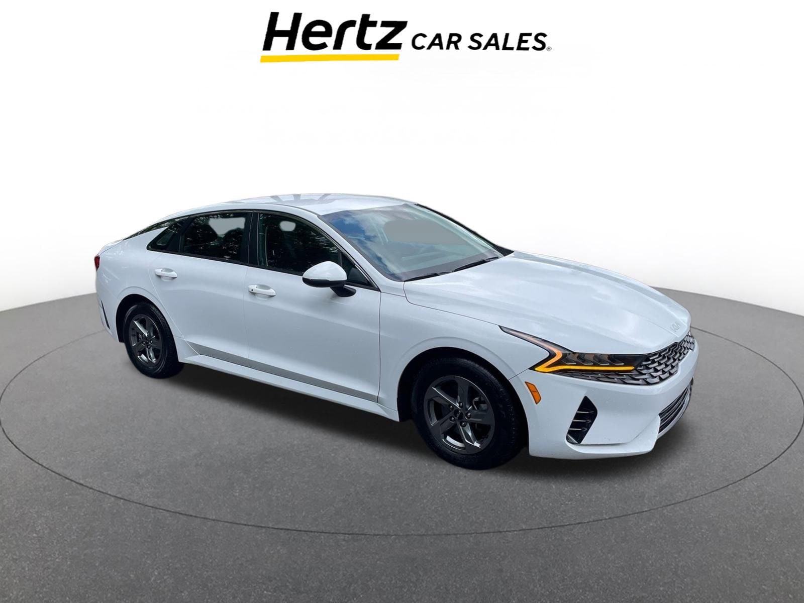 Thumbnail: 2023 Kia K5 - 1