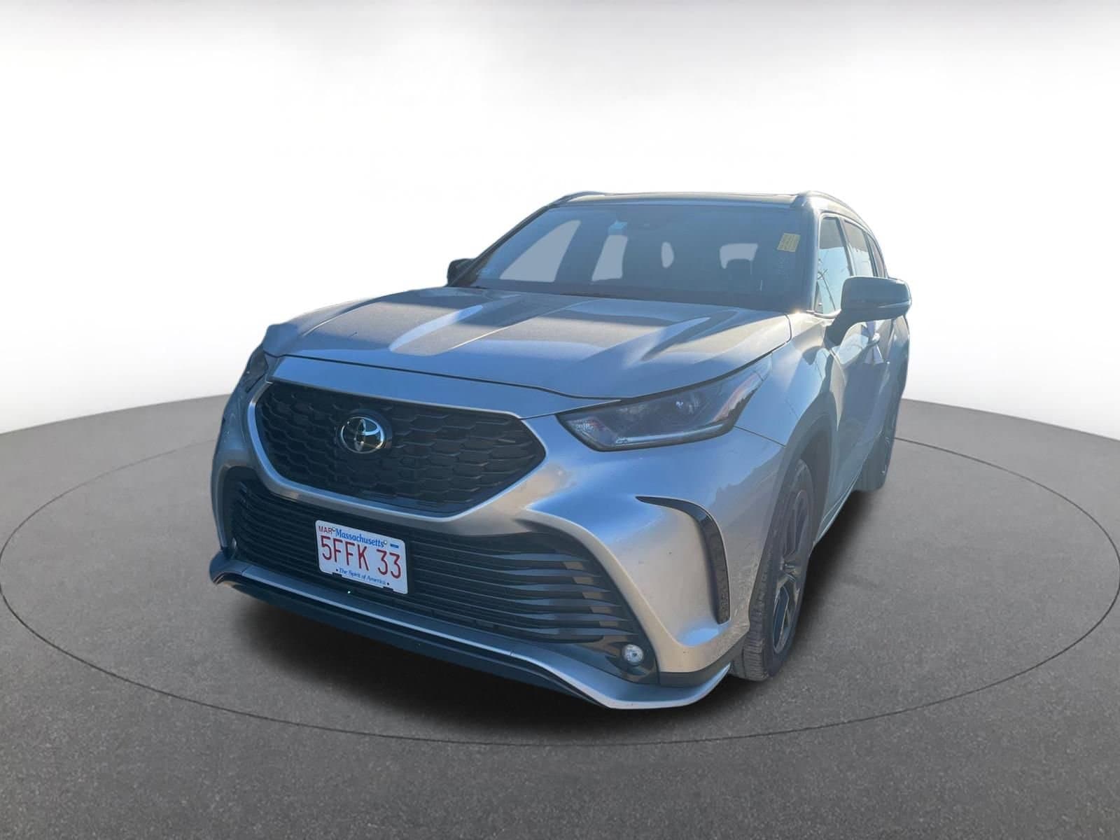 Thumbnail: 2025 Toyota Highlander - 7