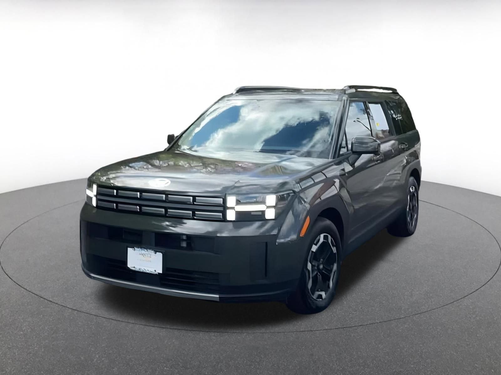 Thumbnail: 2025 Hyundai Santa Fe - 4