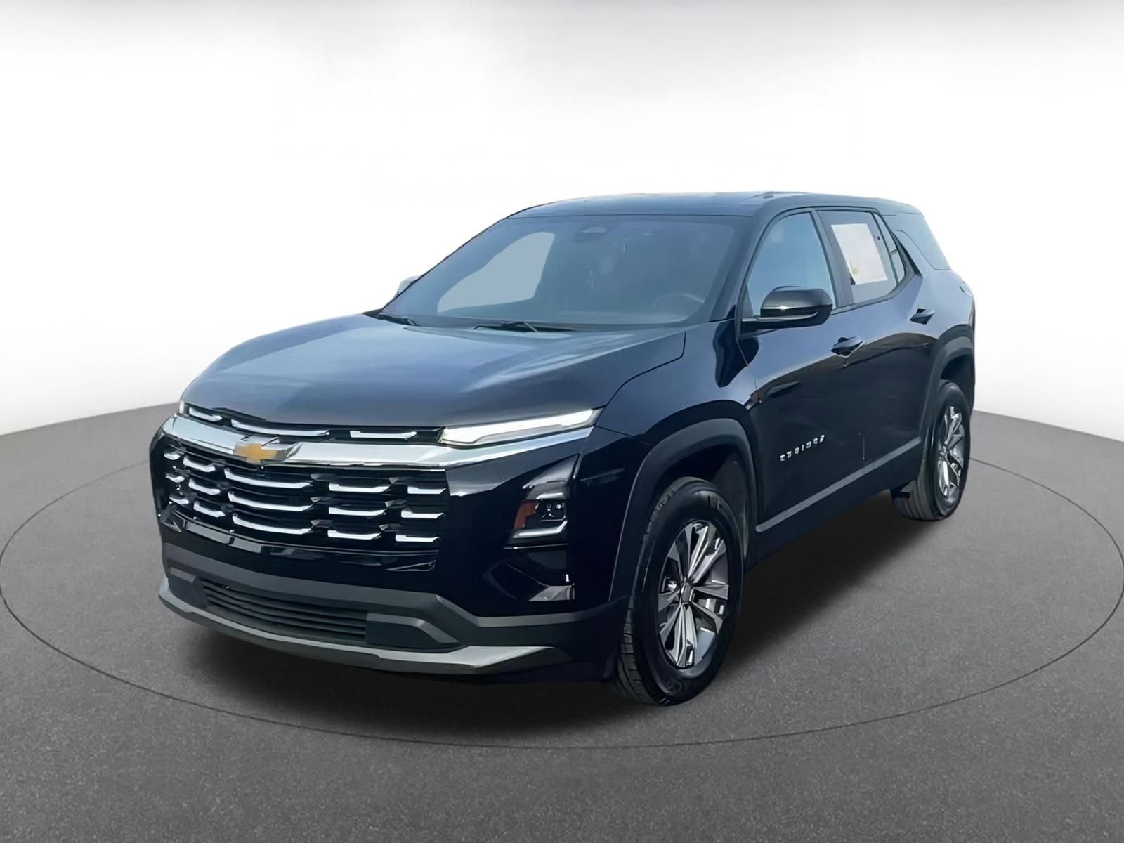 Thumbnail: 2025 Chevrolet Equinox - 8