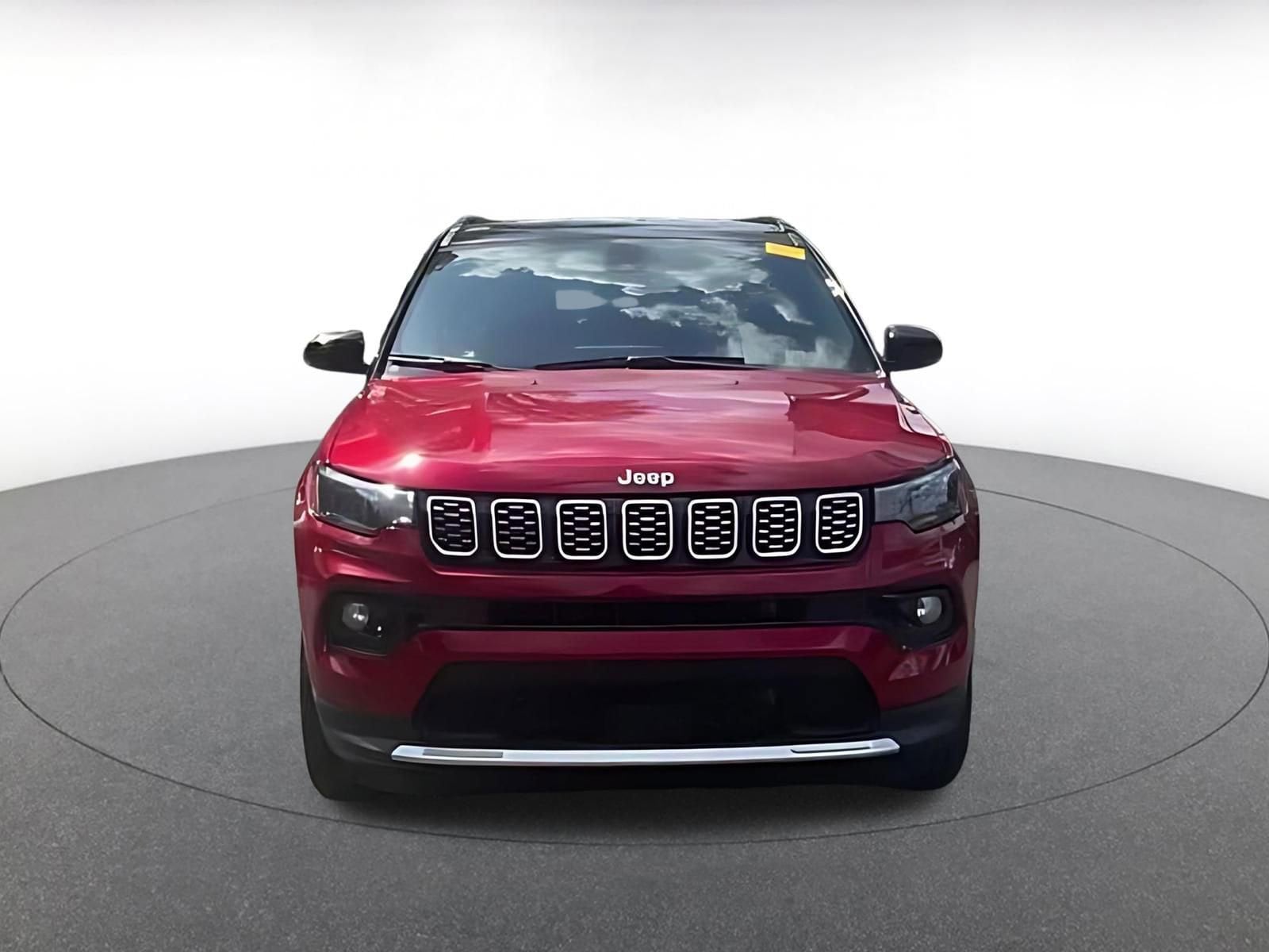 Thumbnail: 2025 Jeep Compass - 4