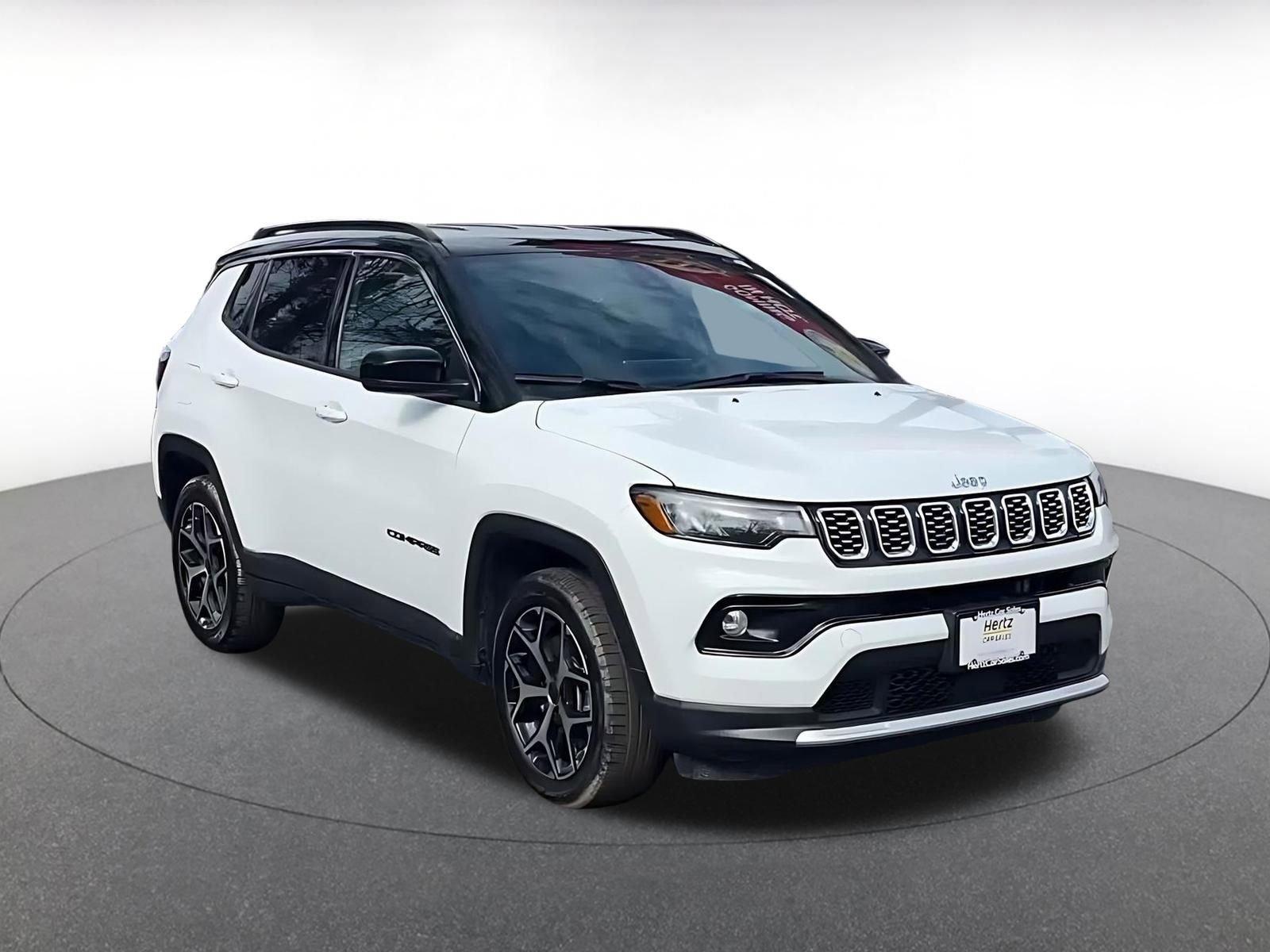 Thumbnail: 2025 Jeep Compass - 3