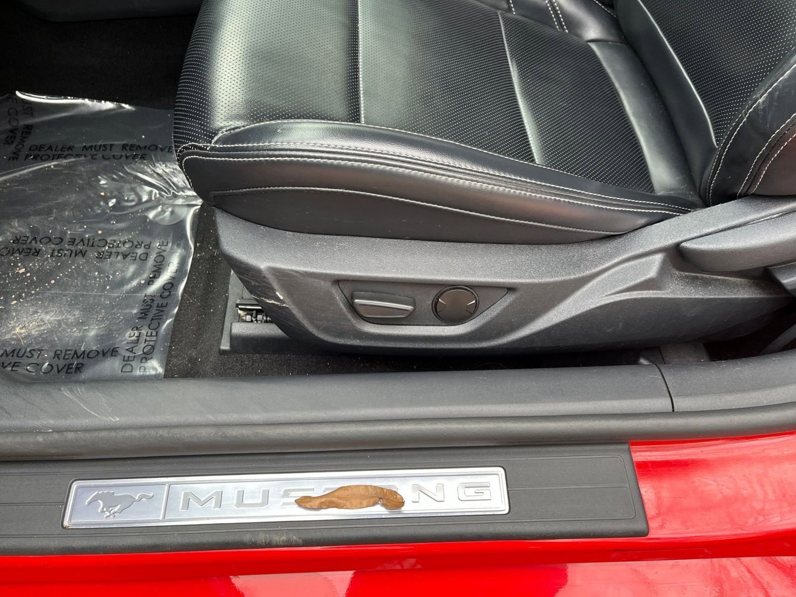 Thumbnail: 2024 Ford Mustang - 23