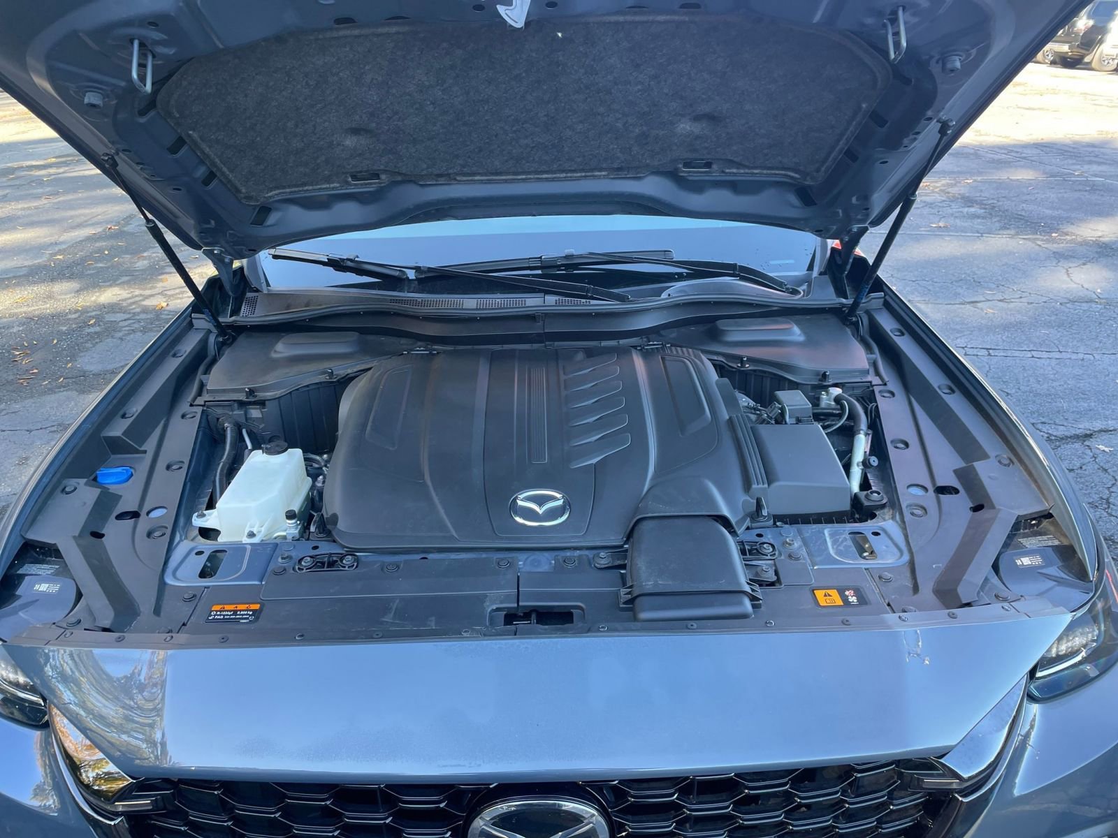 Thumbnail: 2025 Mazda CX-70 - 28