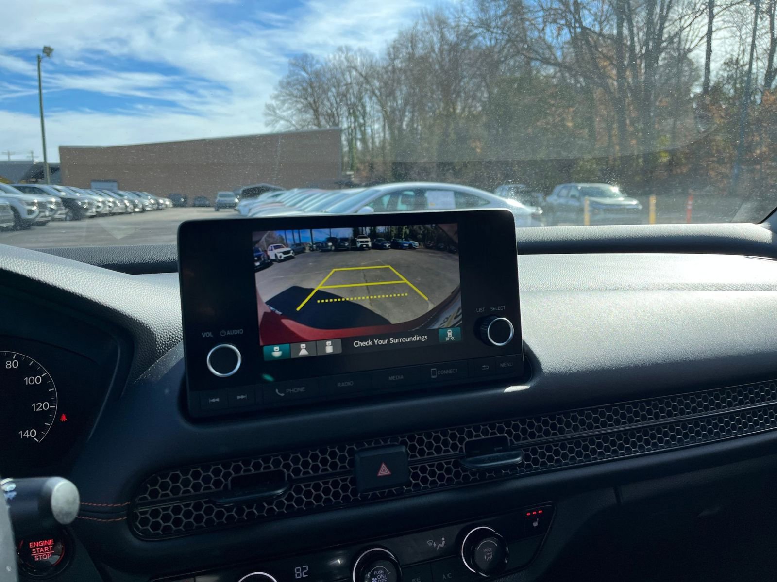 Thumbnail: 2025 Honda HR-V - 22