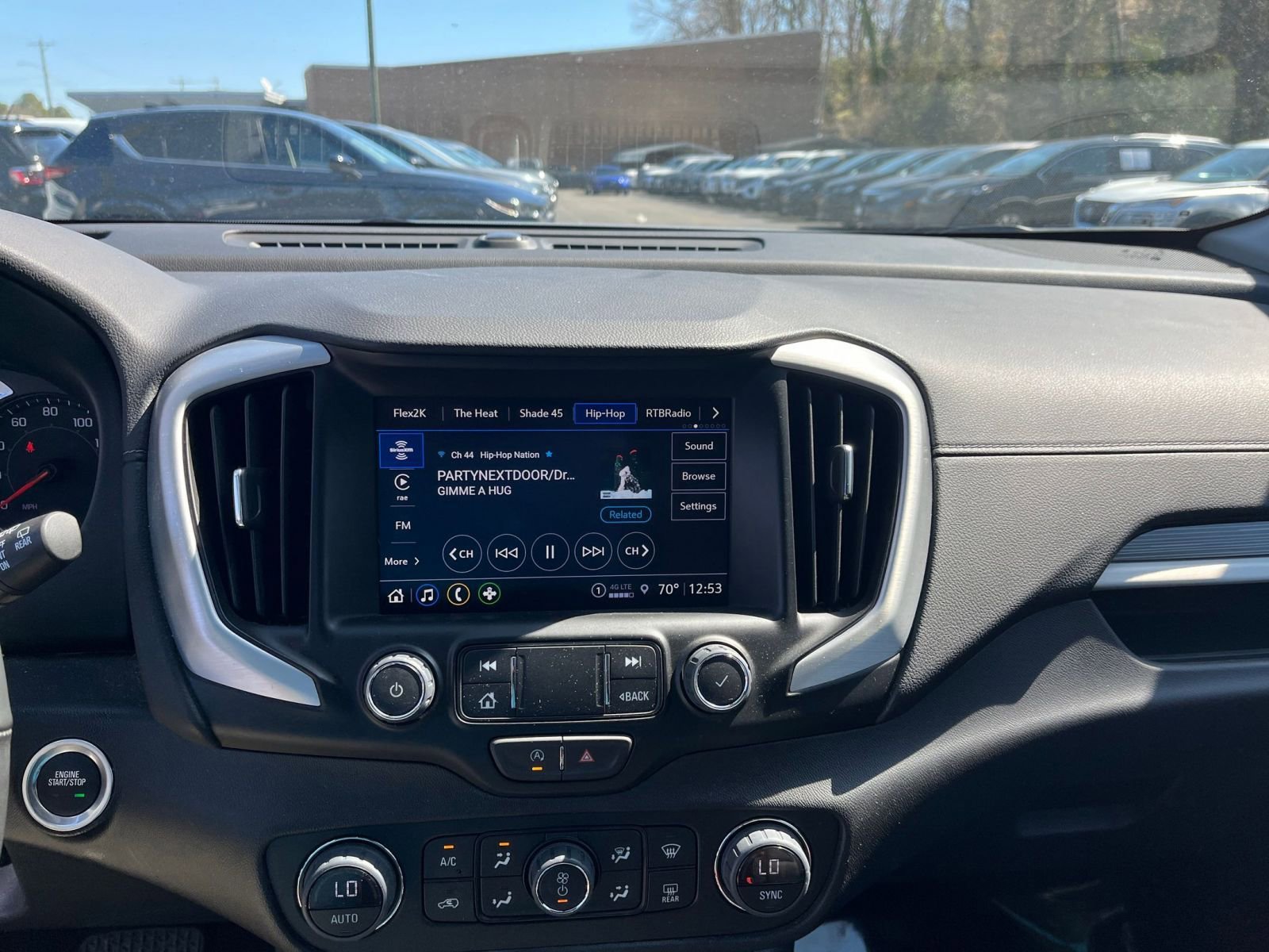 Thumbnail: 2024 GMC Terrain - 18