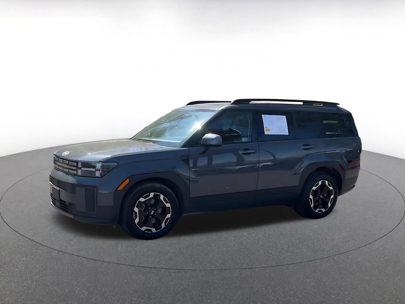 Thumbnail: 2025 Hyundai Santa Fe - 8