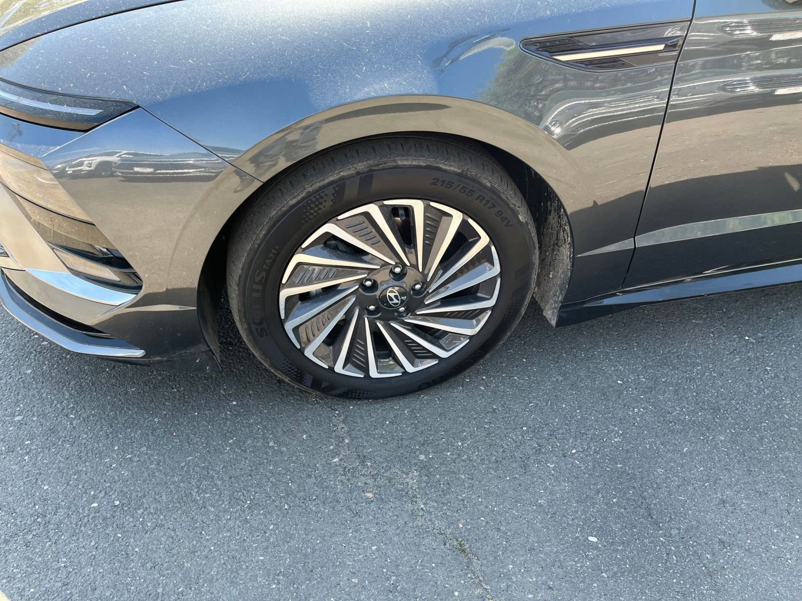 Thumbnail: 2025 Hyundai Sonata - 30