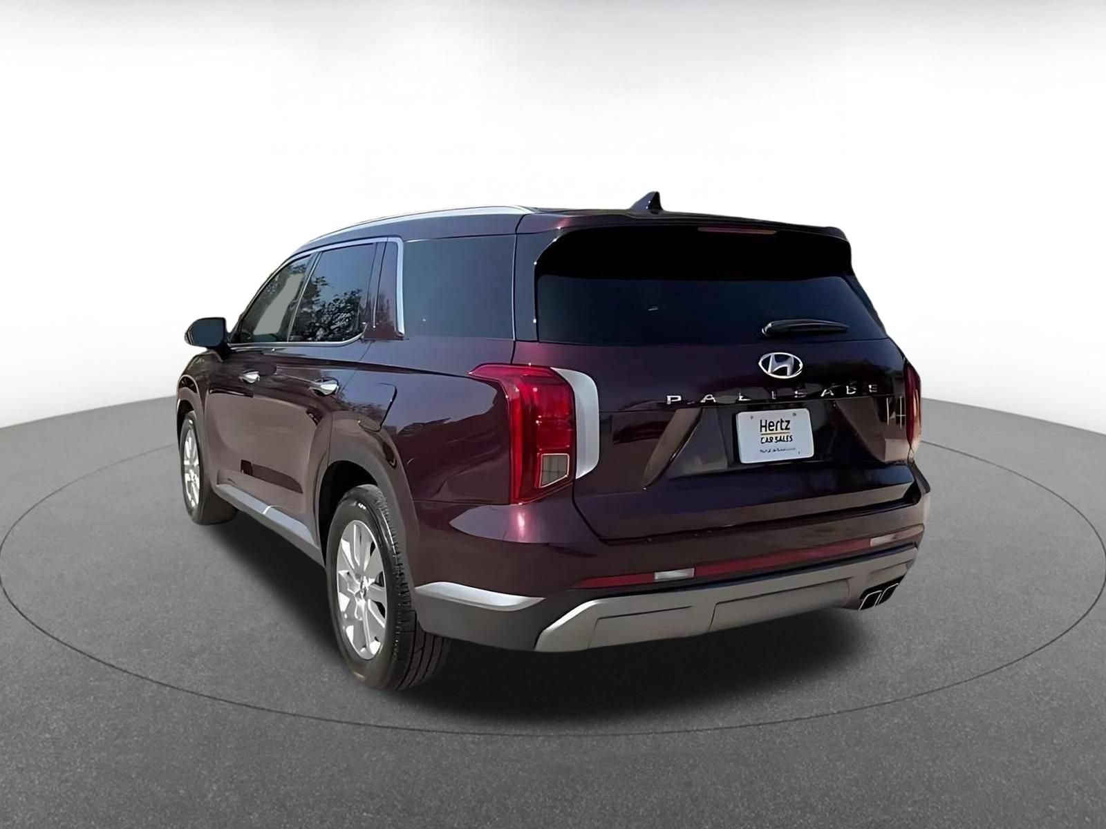 Thumbnail: 2025 Hyundai Palisade - 17