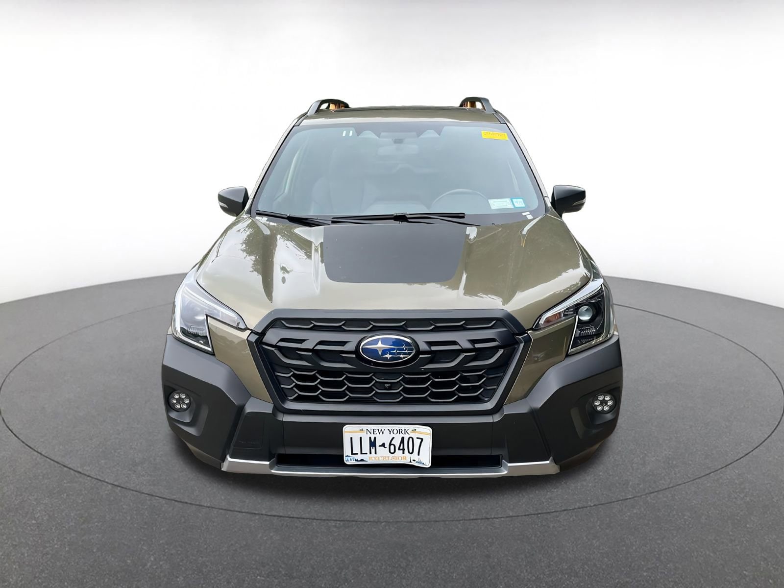 Thumbnail: 2024 Subaru Forester - 2