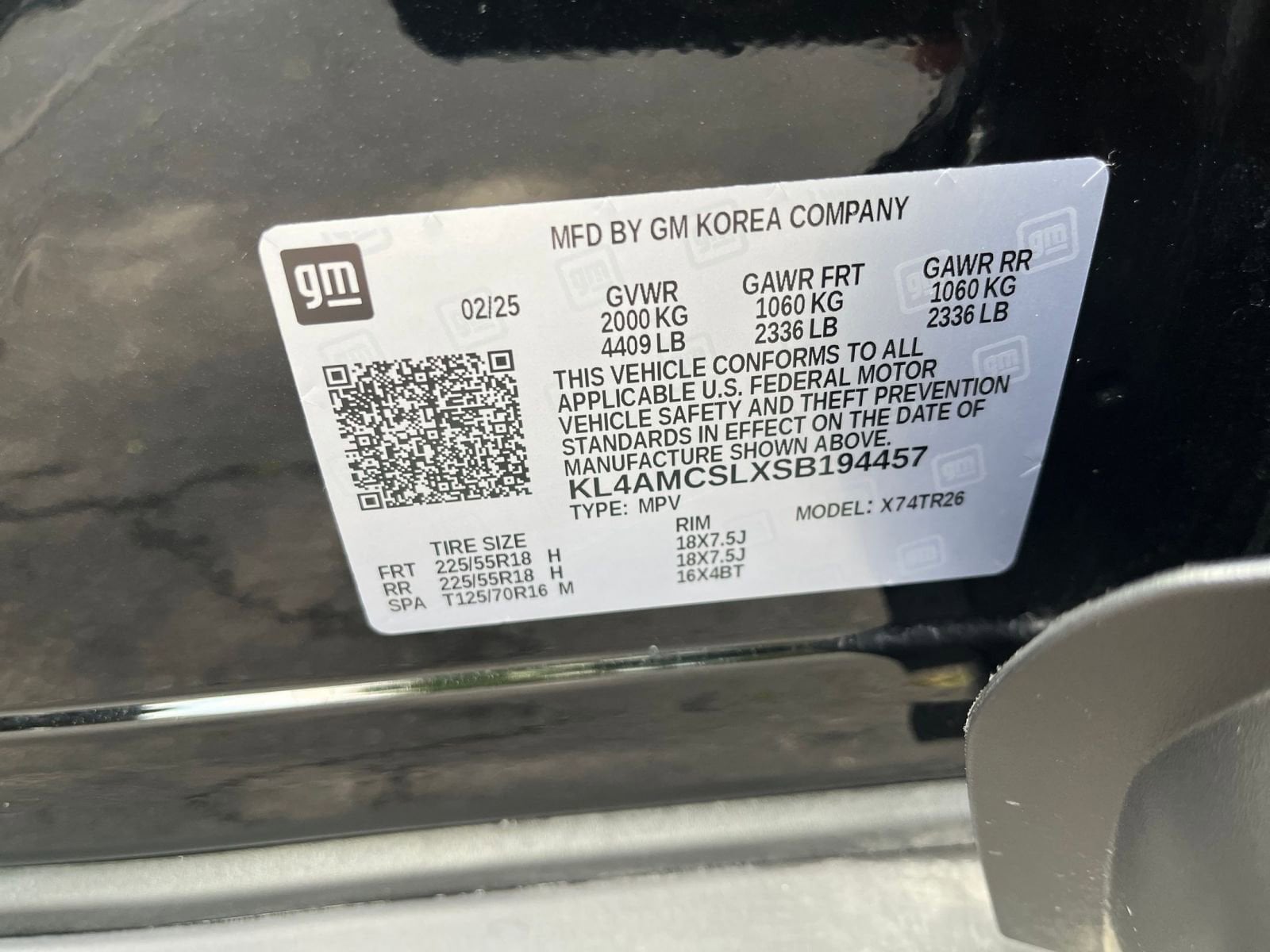 Thumbnail: 2025 Buick Encore GX - 28