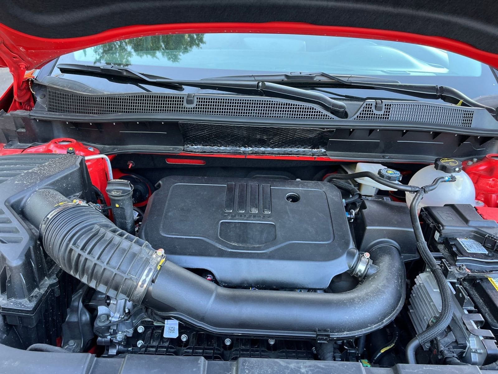 Thumbnail: 2025 Chevrolet Blazer - 33