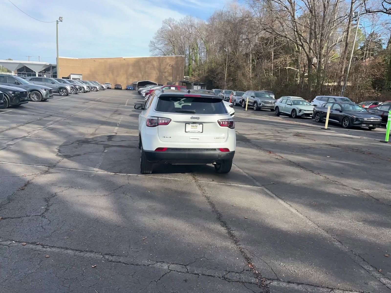 Thumbnail: 2025 Jeep Compass - 16