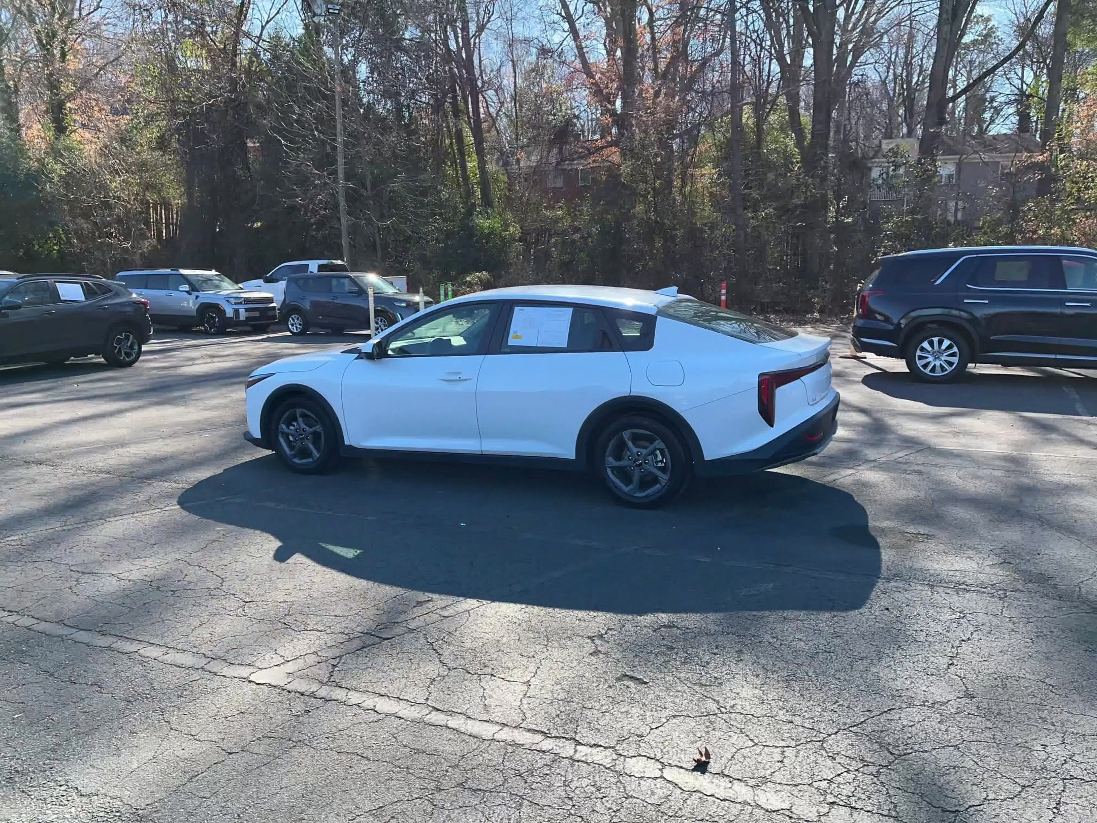 Thumbnail: 2025 Kia K4 - 14