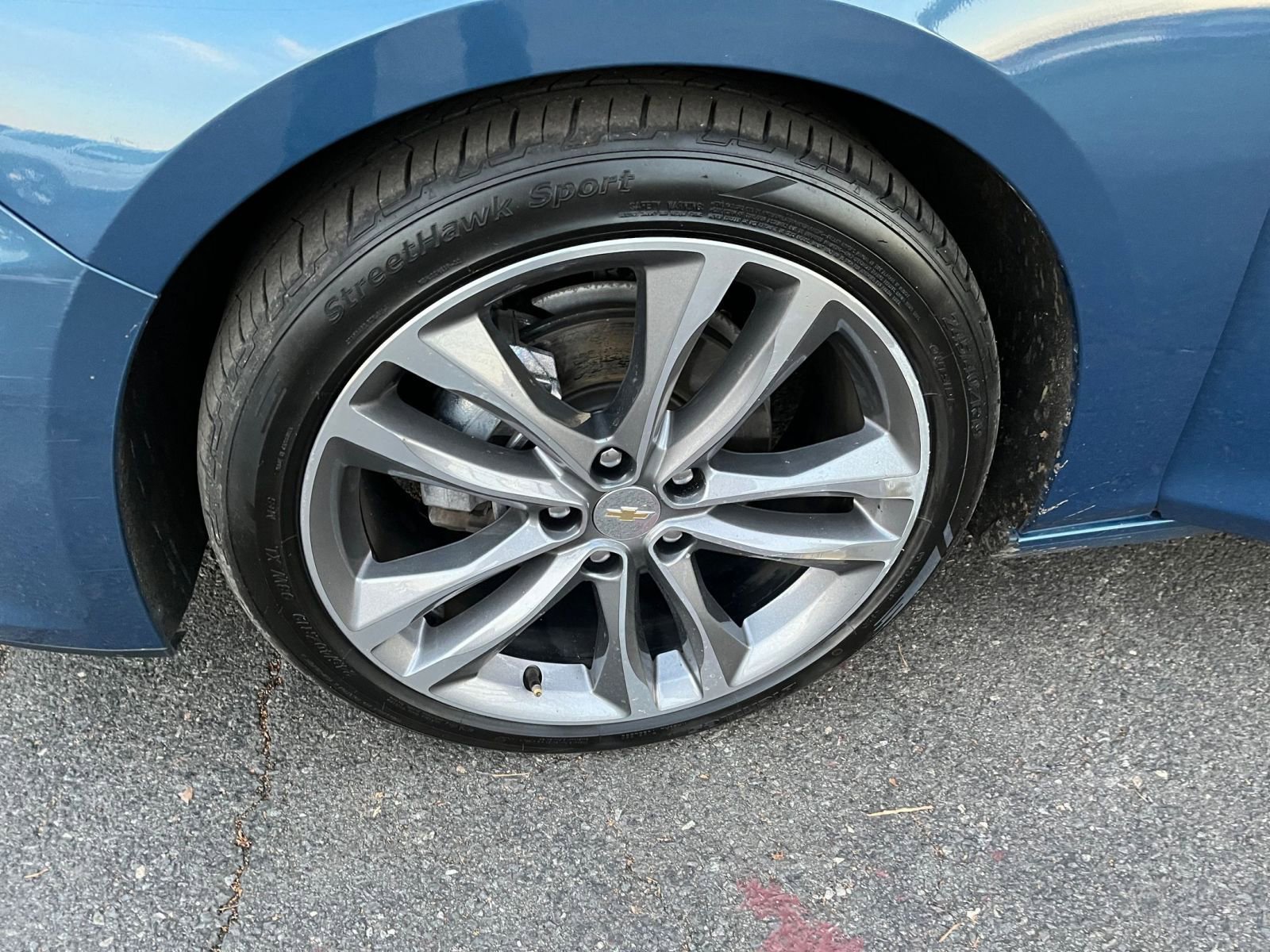 Thumbnail: 2024 Chevrolet Malibu - 30