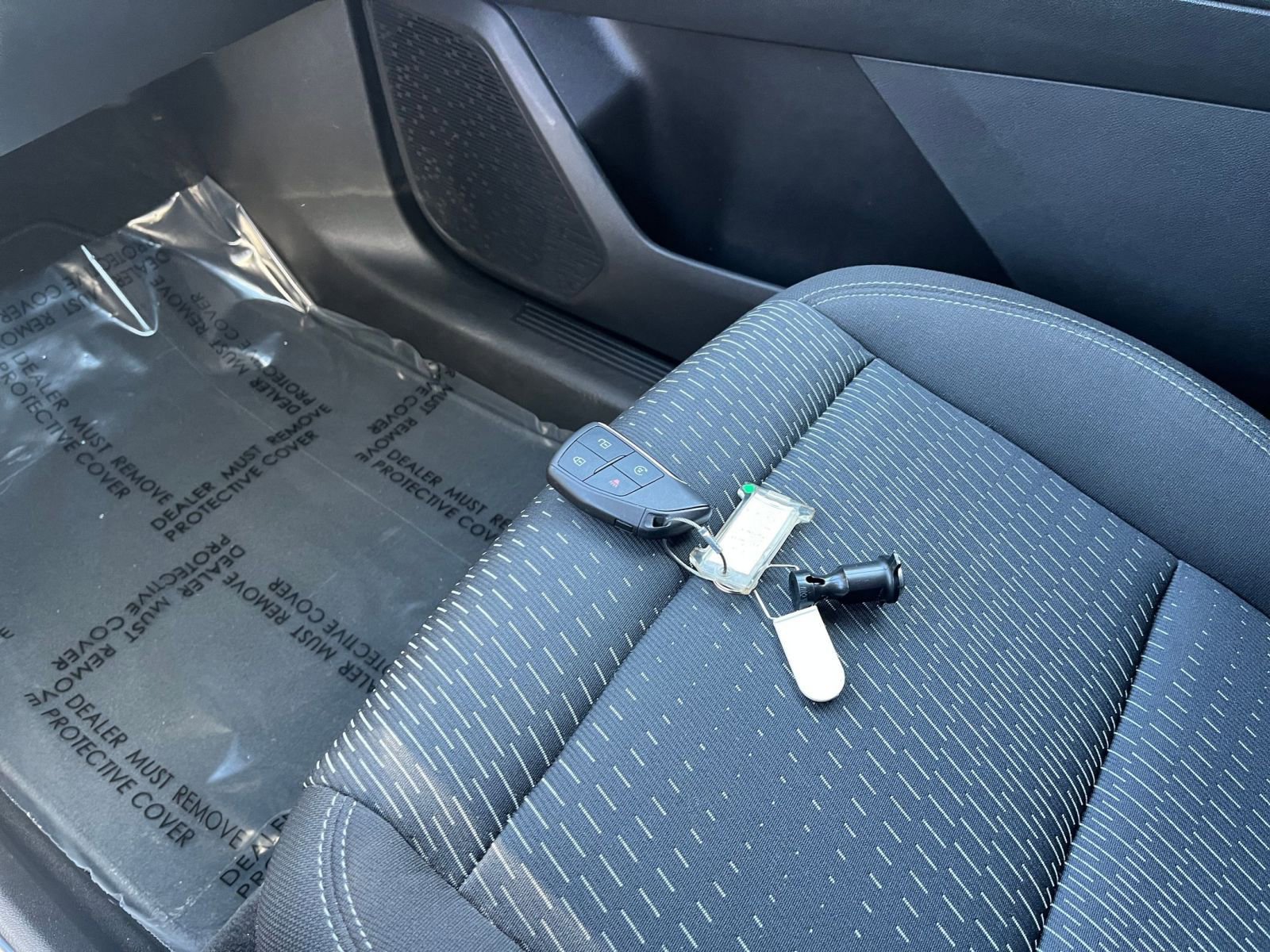 Thumbnail: 2025 Chevrolet Equinox - 21