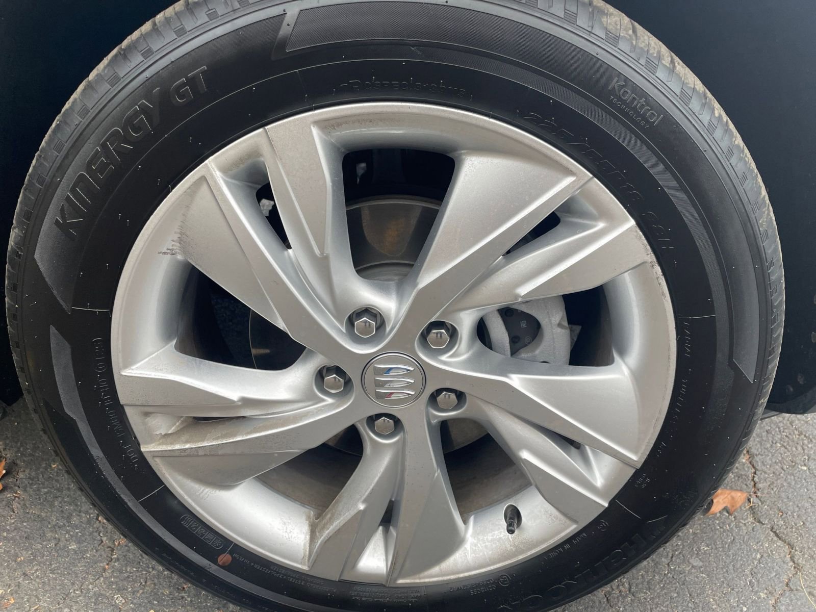 Thumbnail: 2025 Buick Encore GX - 25