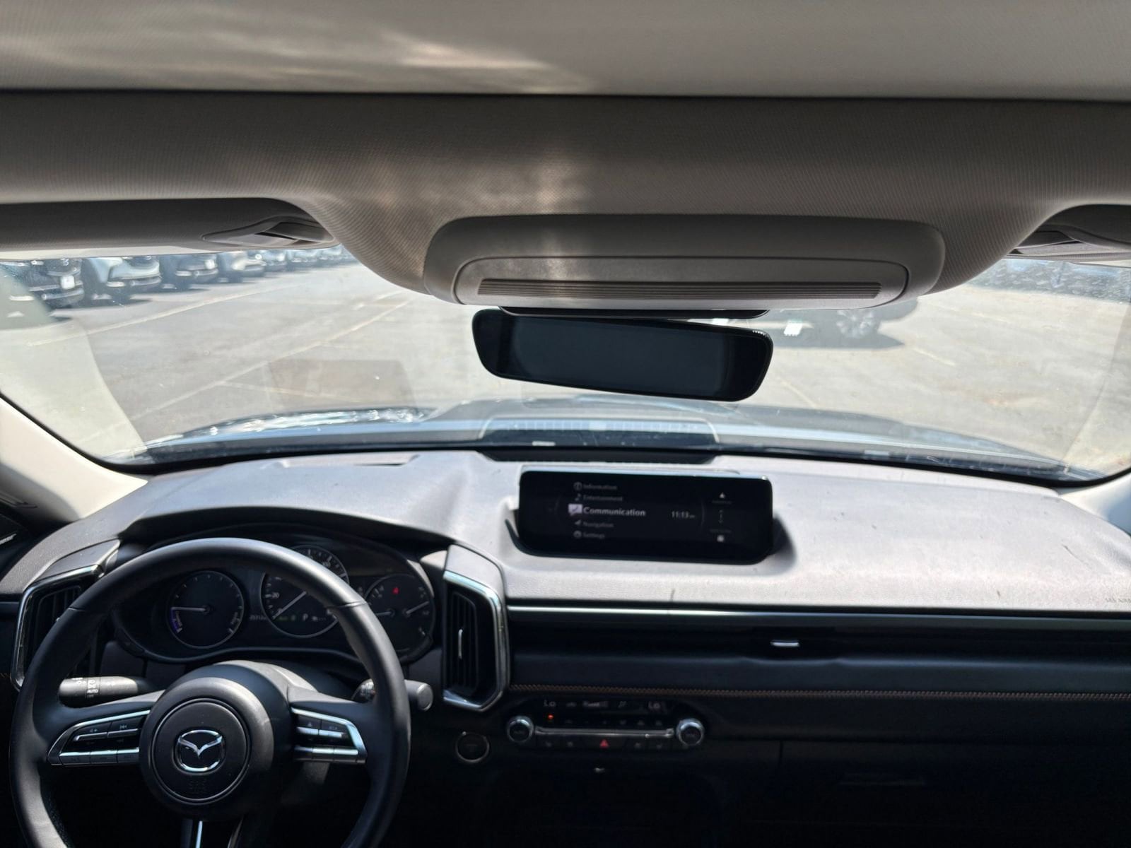 Thumbnail: 2025 Mazda CX-50 - 34