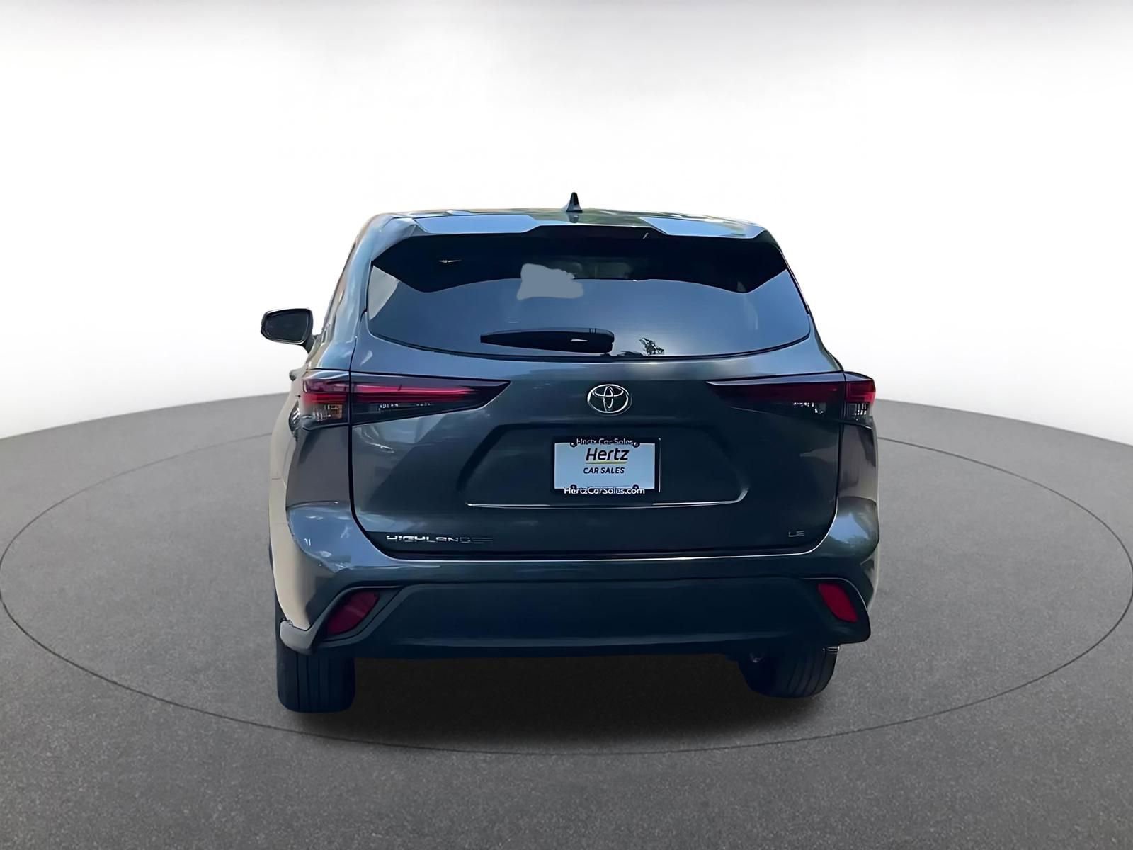 Thumbnail: 2025 Toyota Highlander - 12