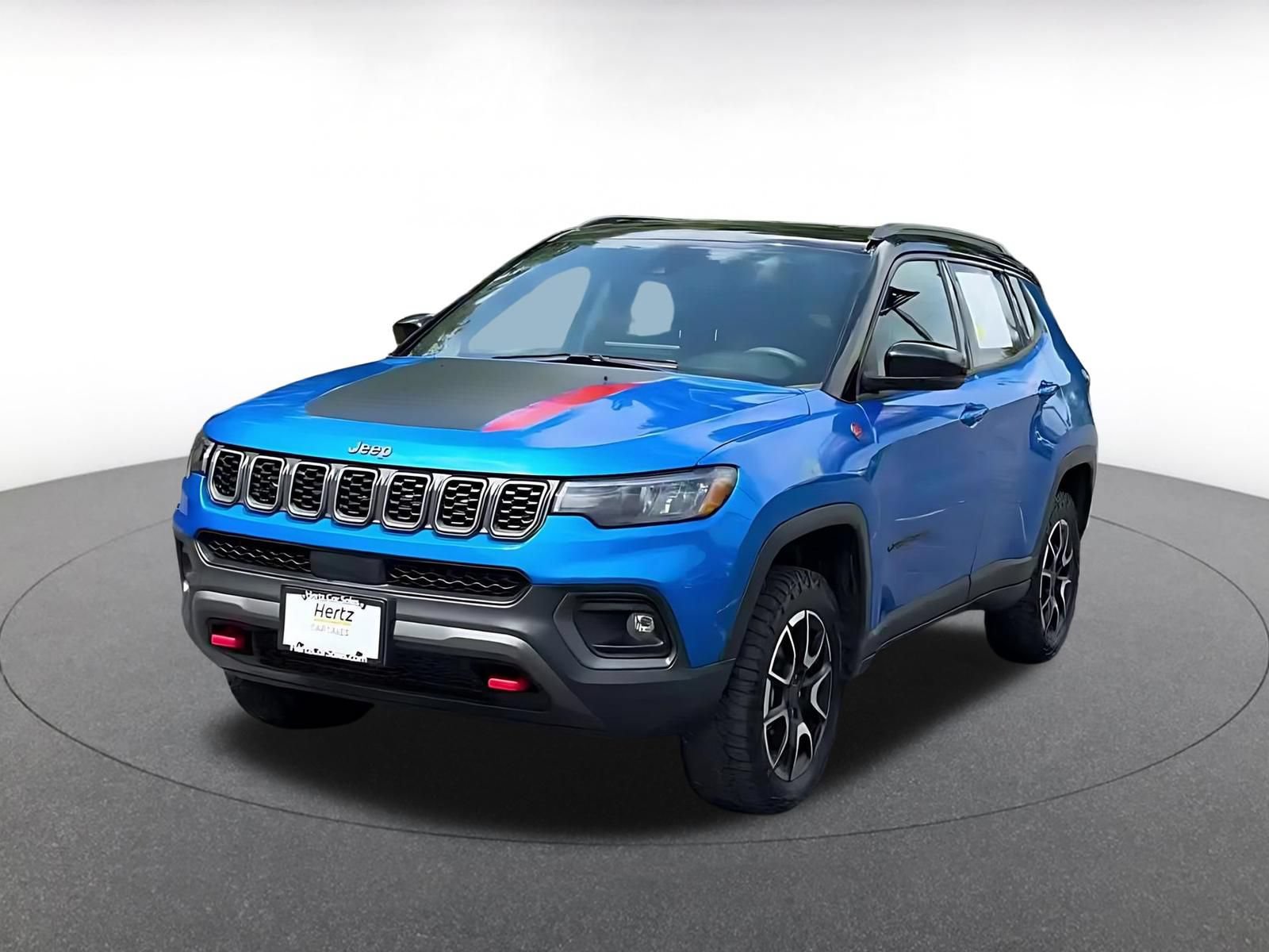 Thumbnail: 2025 Jeep Compass - 5