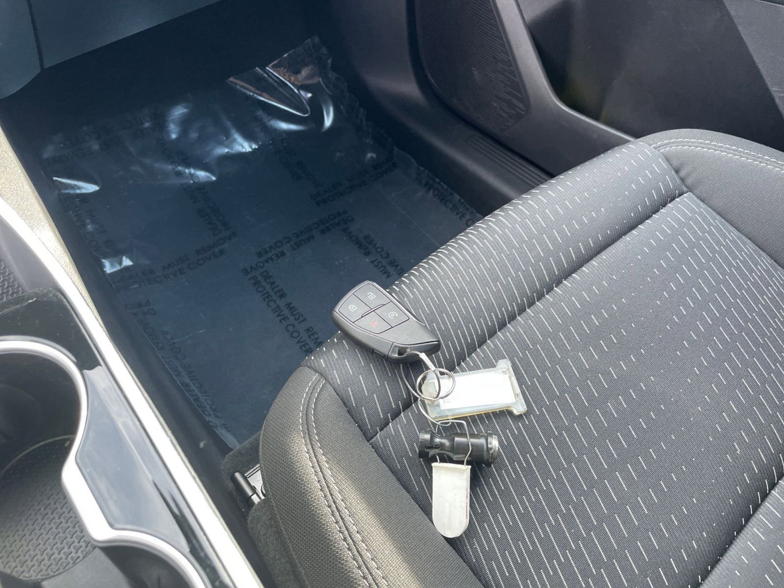 Thumbnail: 2025 Chevrolet Equinox - 21